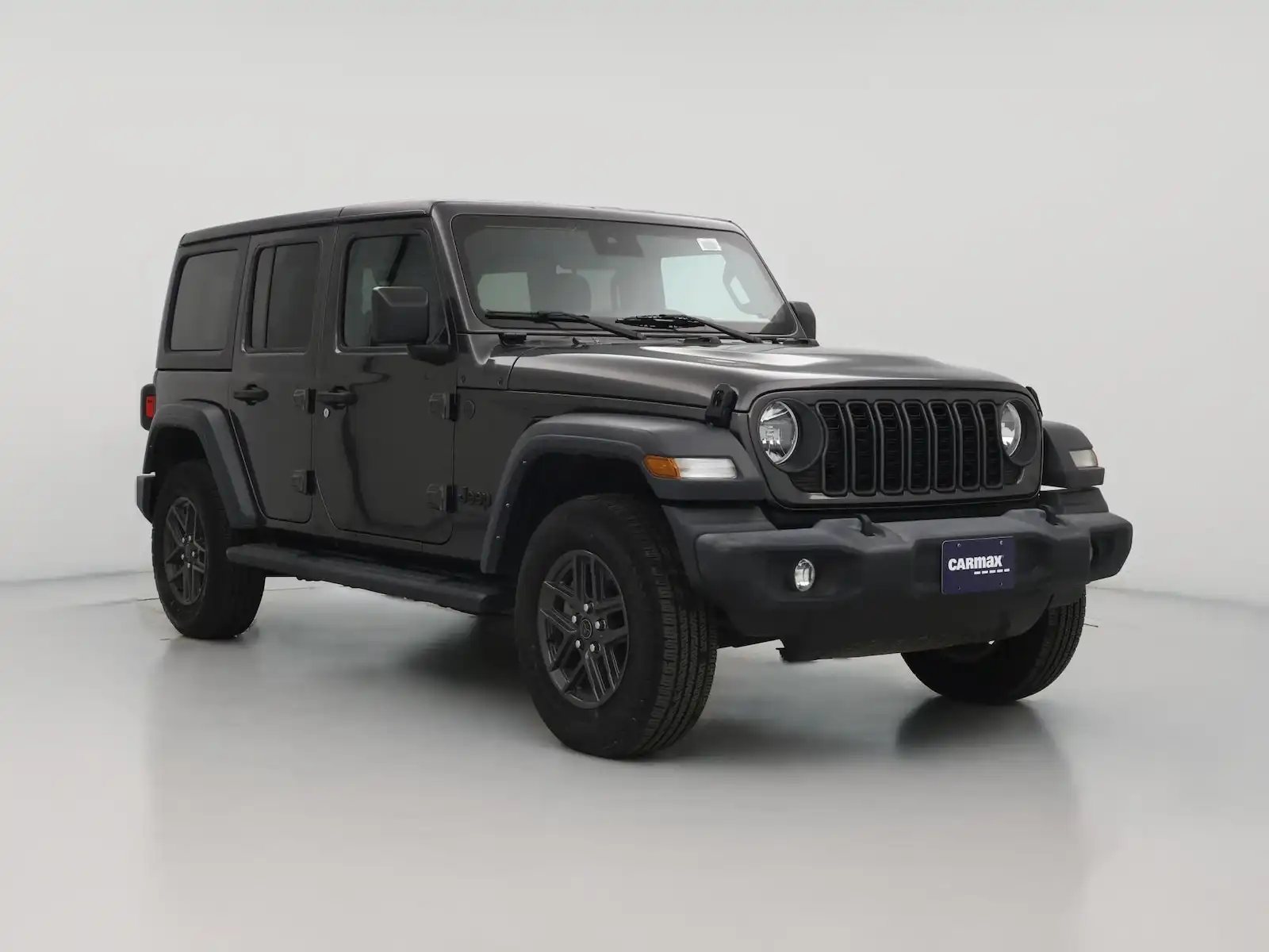 2024 Jeep Wrangler Sport S's photo