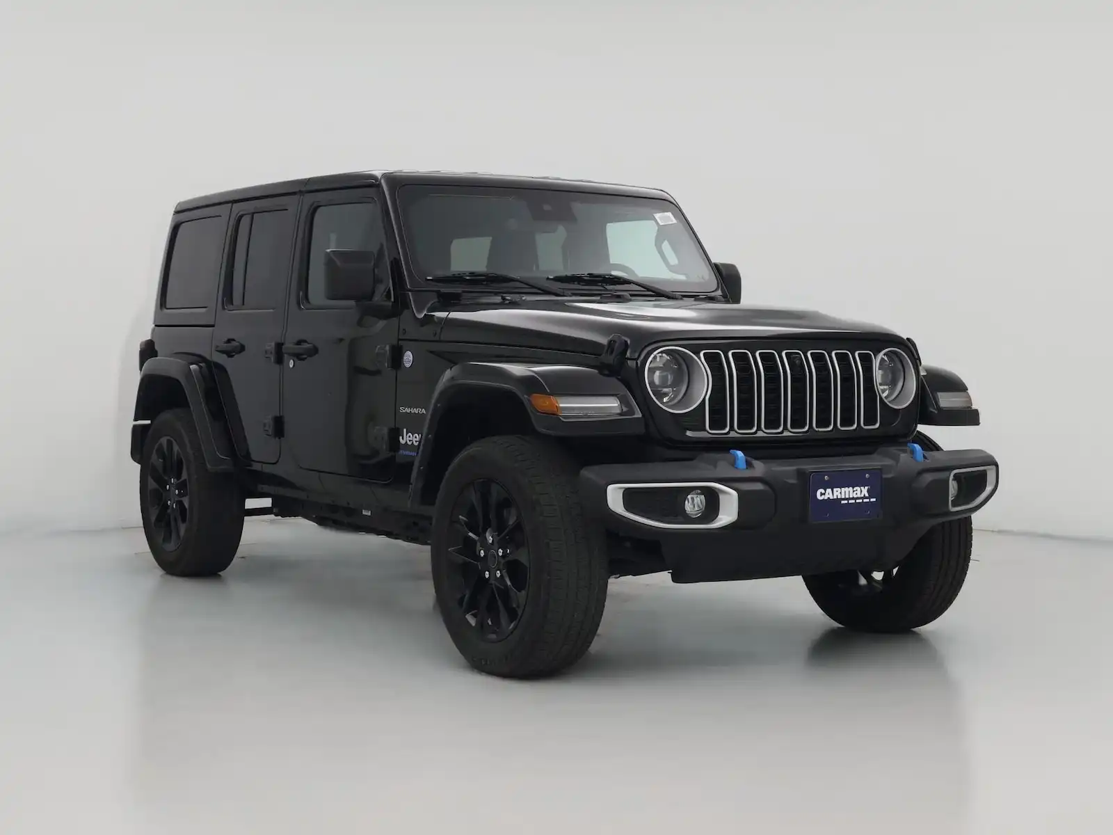 2024 Jeep Wrangler 4xe Sahara 4xe's photo