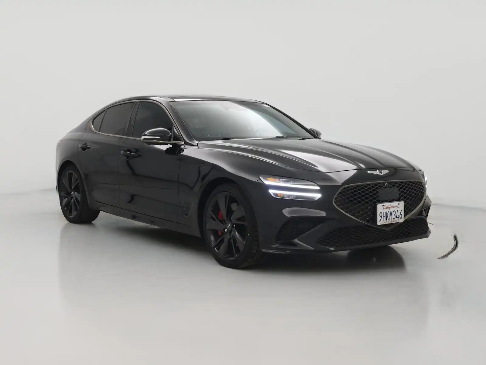 2023 Genesis G70 3.3T Standard's photo