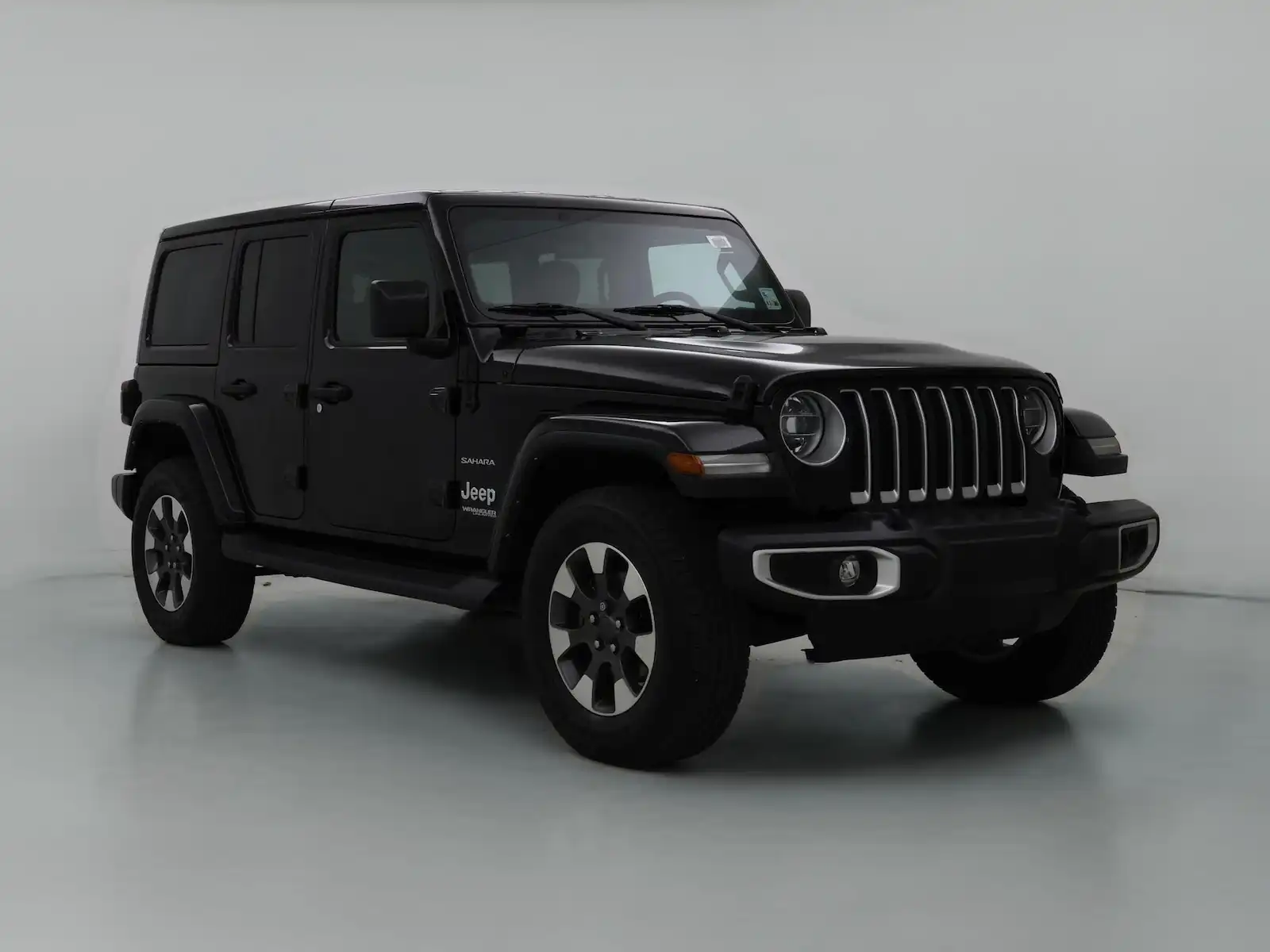 2022 Jeep Wrangler Sahara's photo