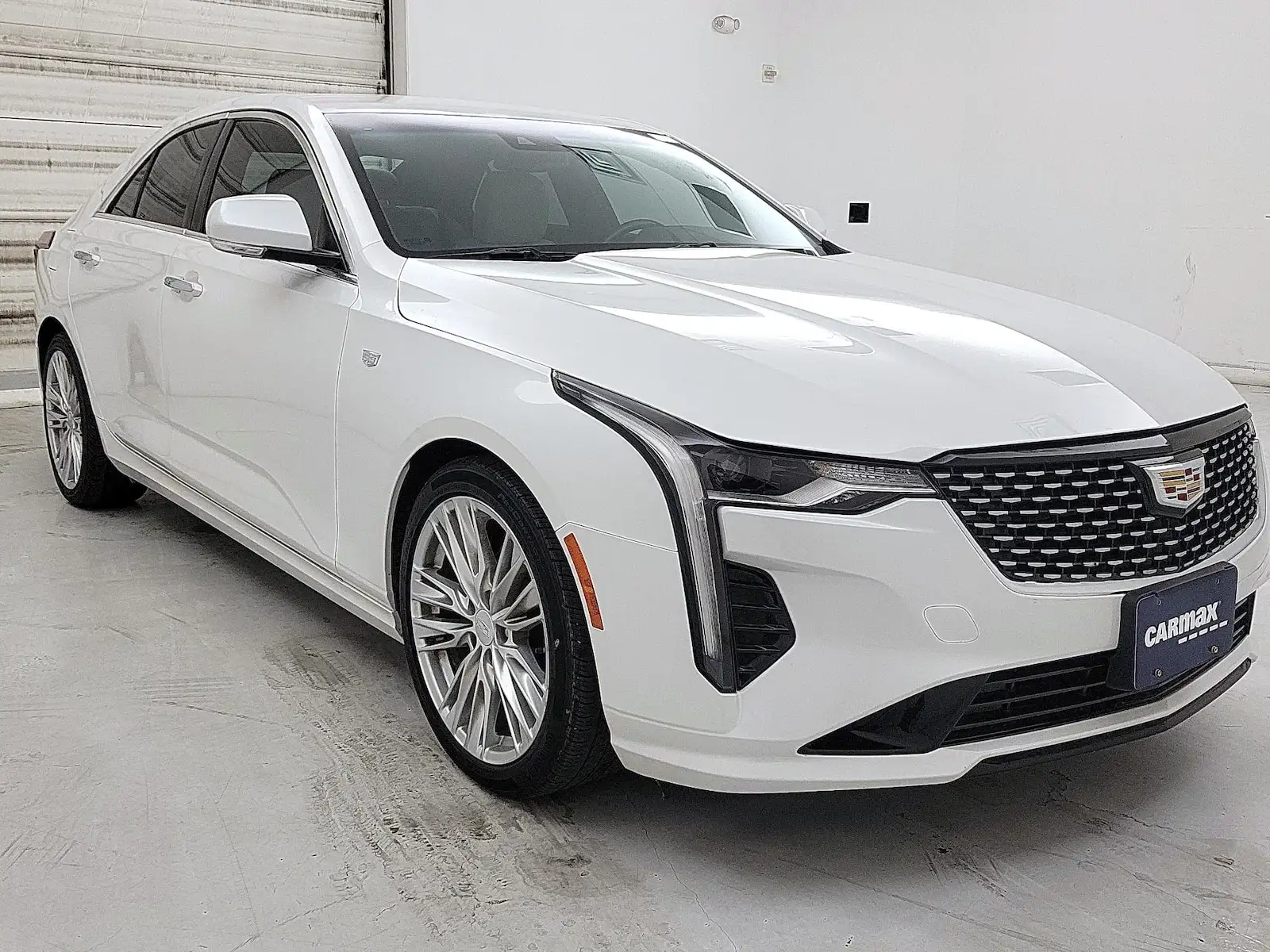 2020 Cadillac CT4 Premium Luxury's photo