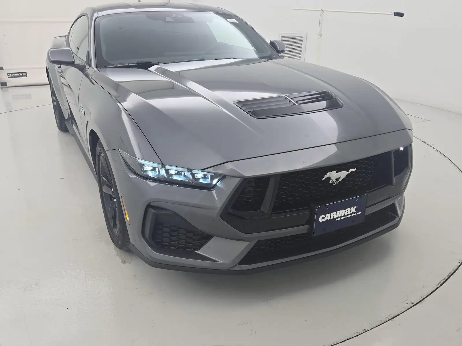 2026 Ford Mustang GT Fastback's photo