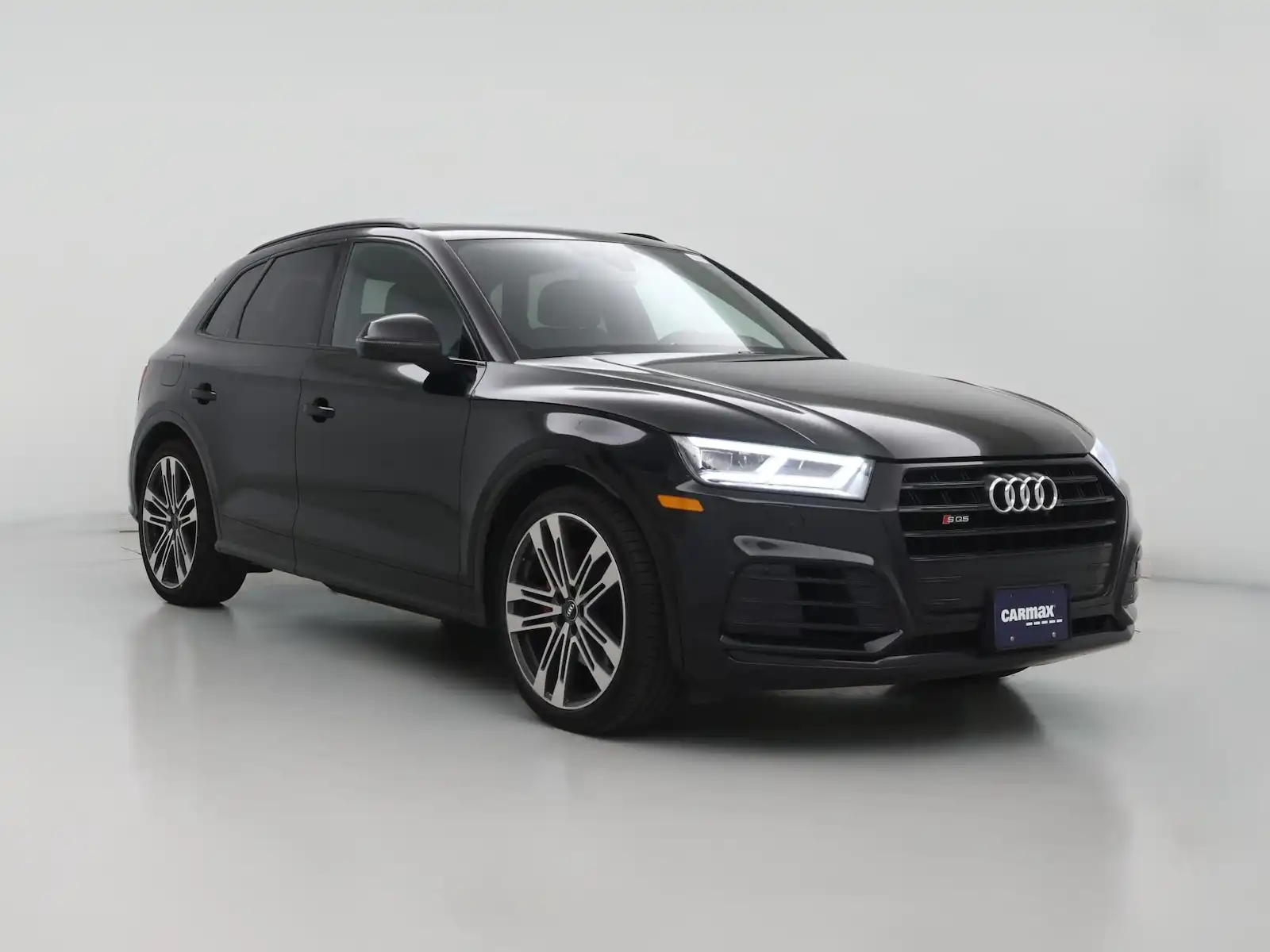 2020 Audi SQ5 3.0 Premium Plus quattro Tiptronic's photo