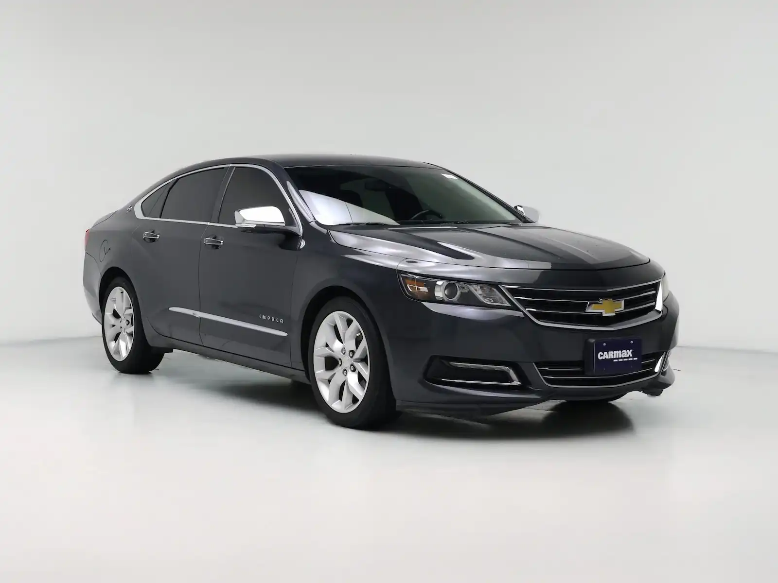 2018 Chevrolet Impala Premier's photo