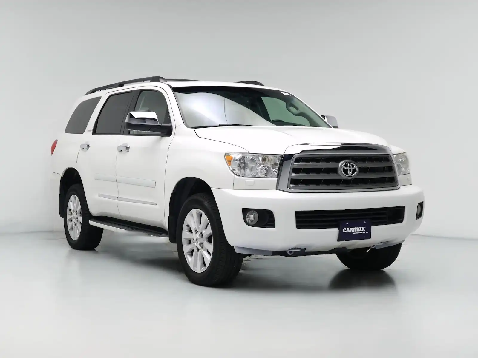2017 Toyota Sequoia 5.7 Auto 4WD FFV Platinum's photo