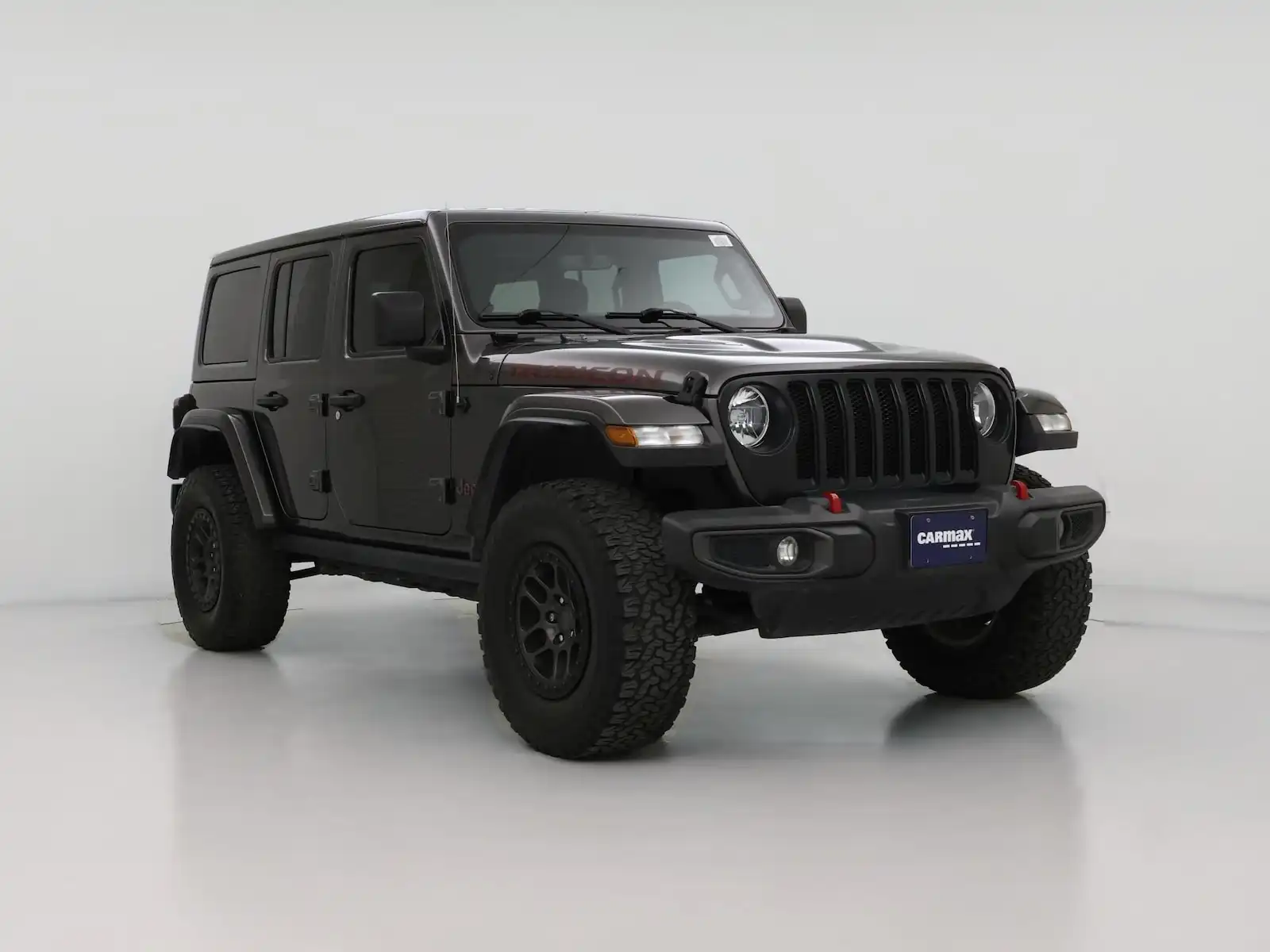 2021 Jeep Wrangler Rubicon's photo