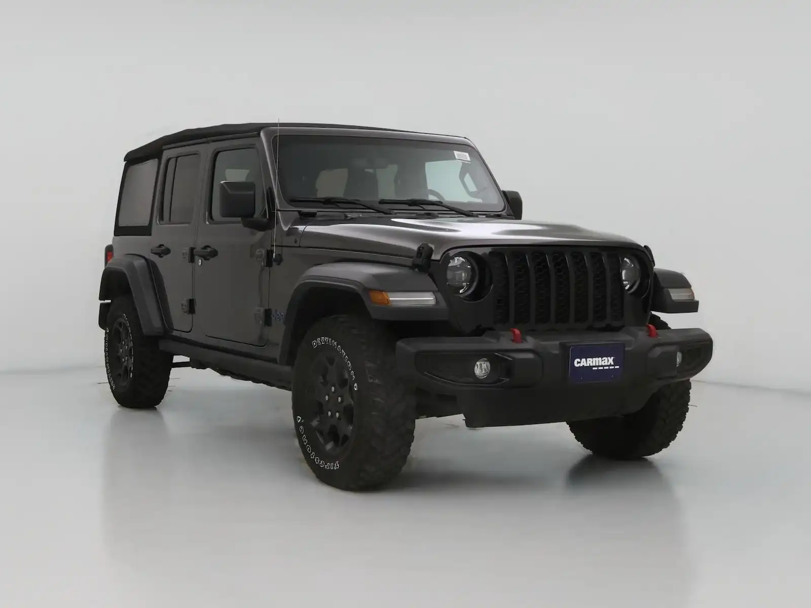 2023 Jeep Wrangler 4xe Willys 4xe's photo