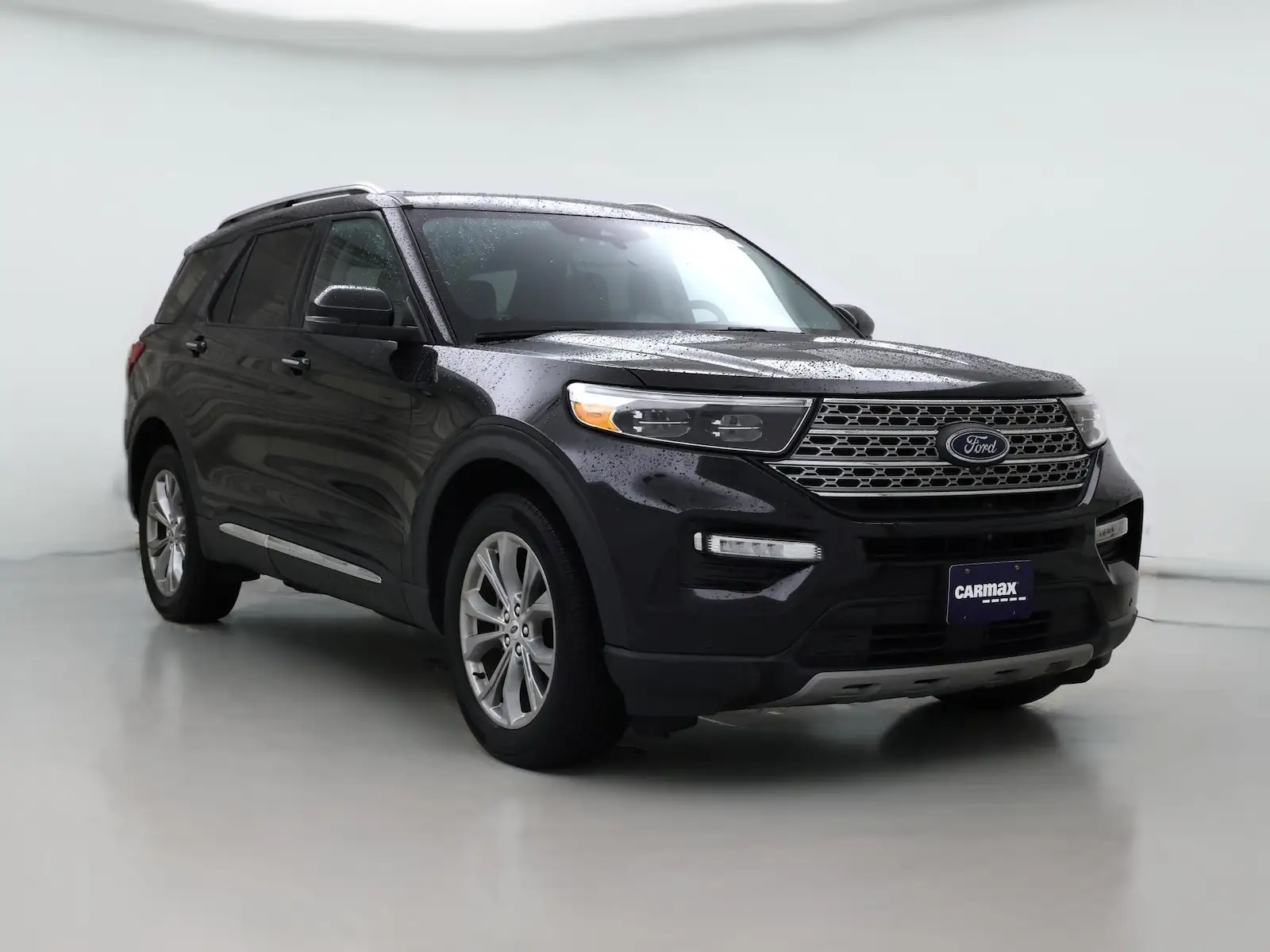 2021 Ford Explorer Limited 4WD photo 1