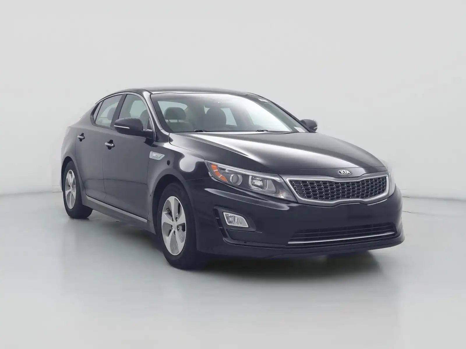 2015 Kia Optima Hybrid LX's photo