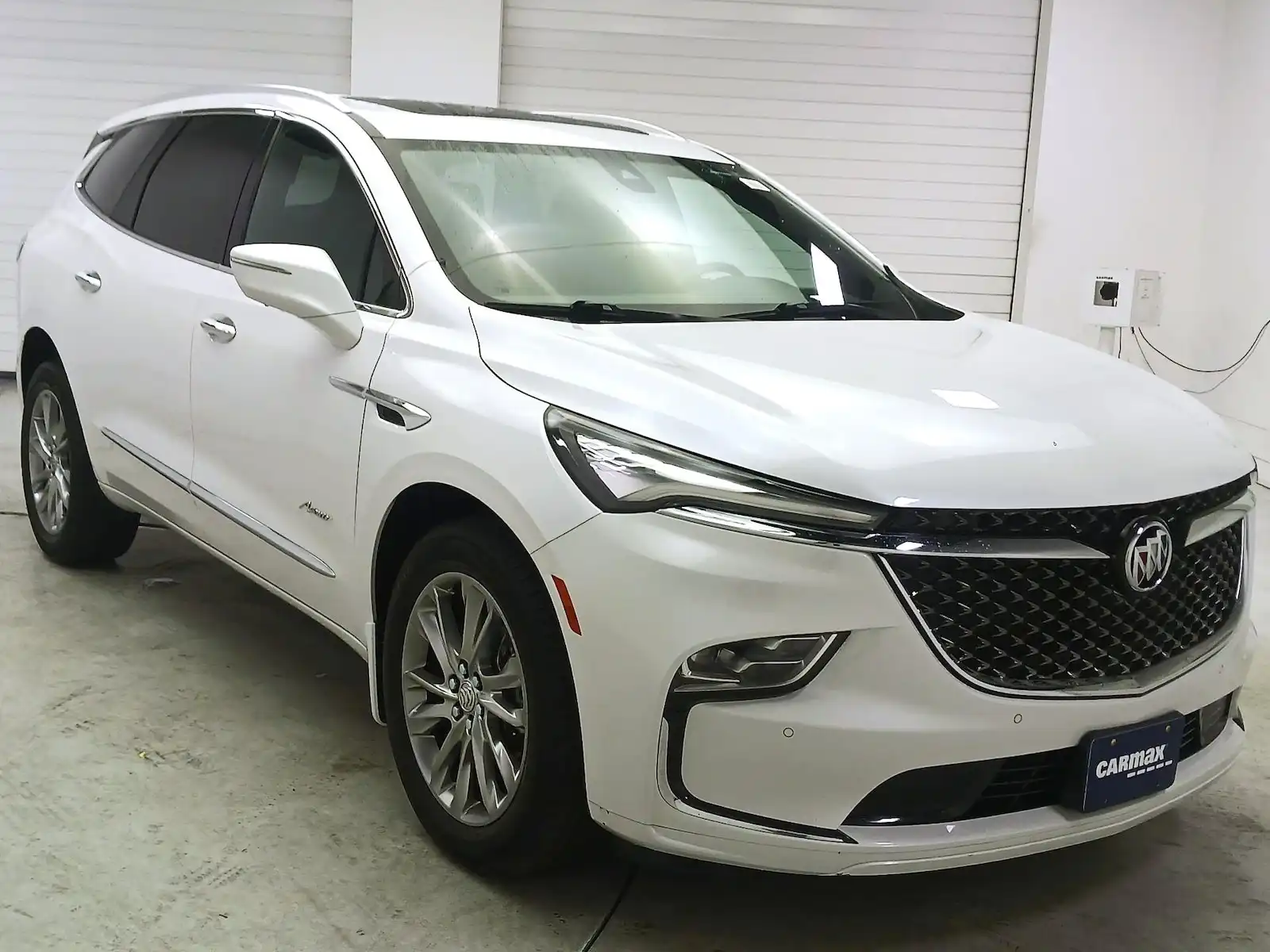 2023 Buick Enclave Avenir AWD's photo