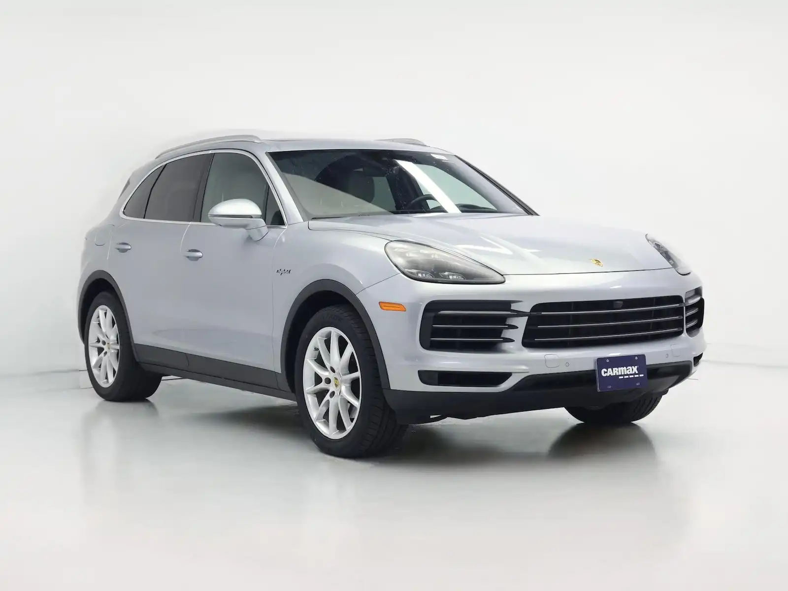 2020 Porsche Cayenne E-Hybrid's photo
