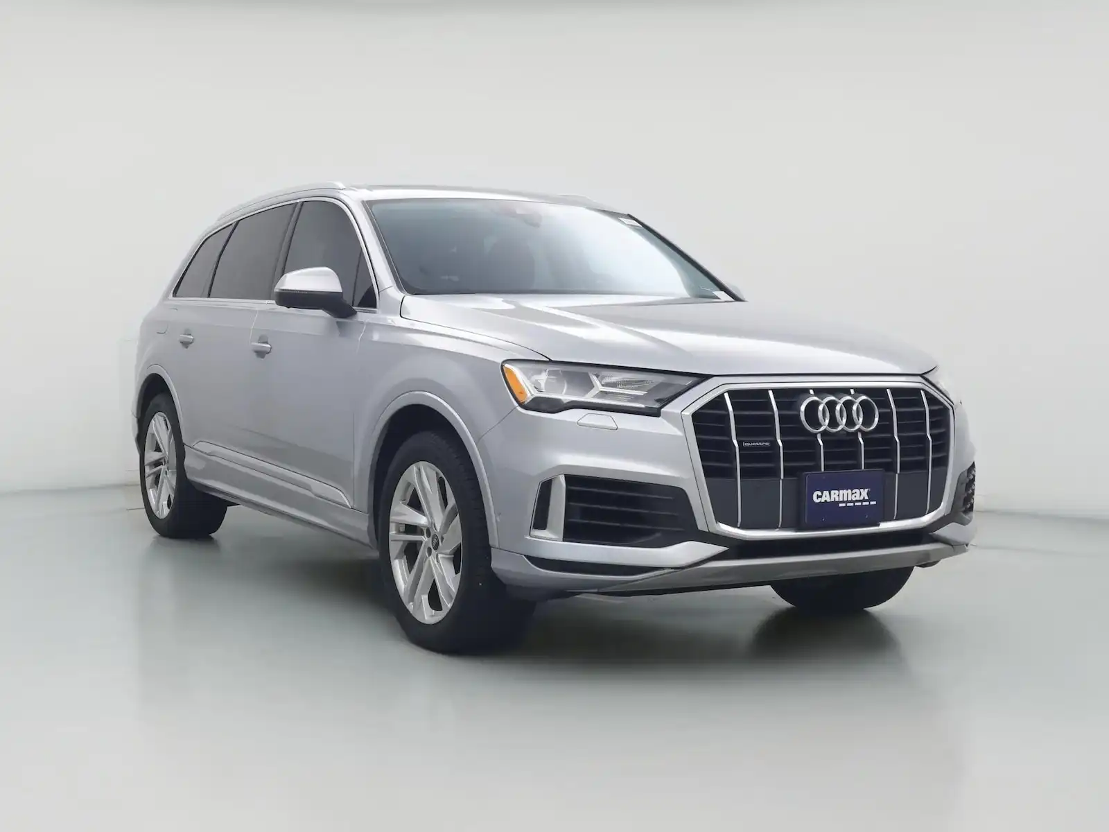 2021 Audi Q7 45 Premium Plus quattro Tiptronic's photo