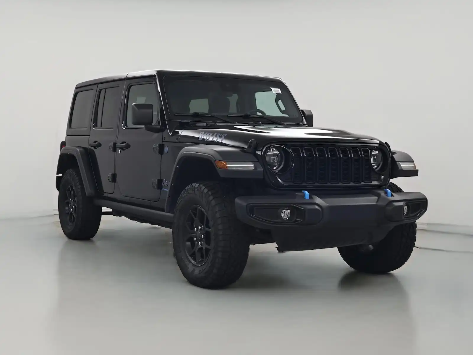 2024 Jeep Wrangler 4xe Willys 4xe's photo
