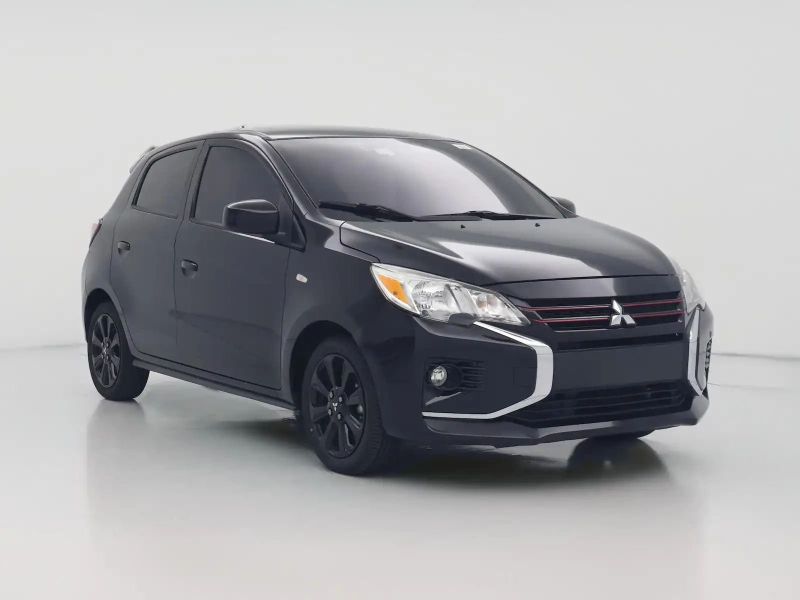 2022 Mitsubishi Mirage Black Edition CVT's photo