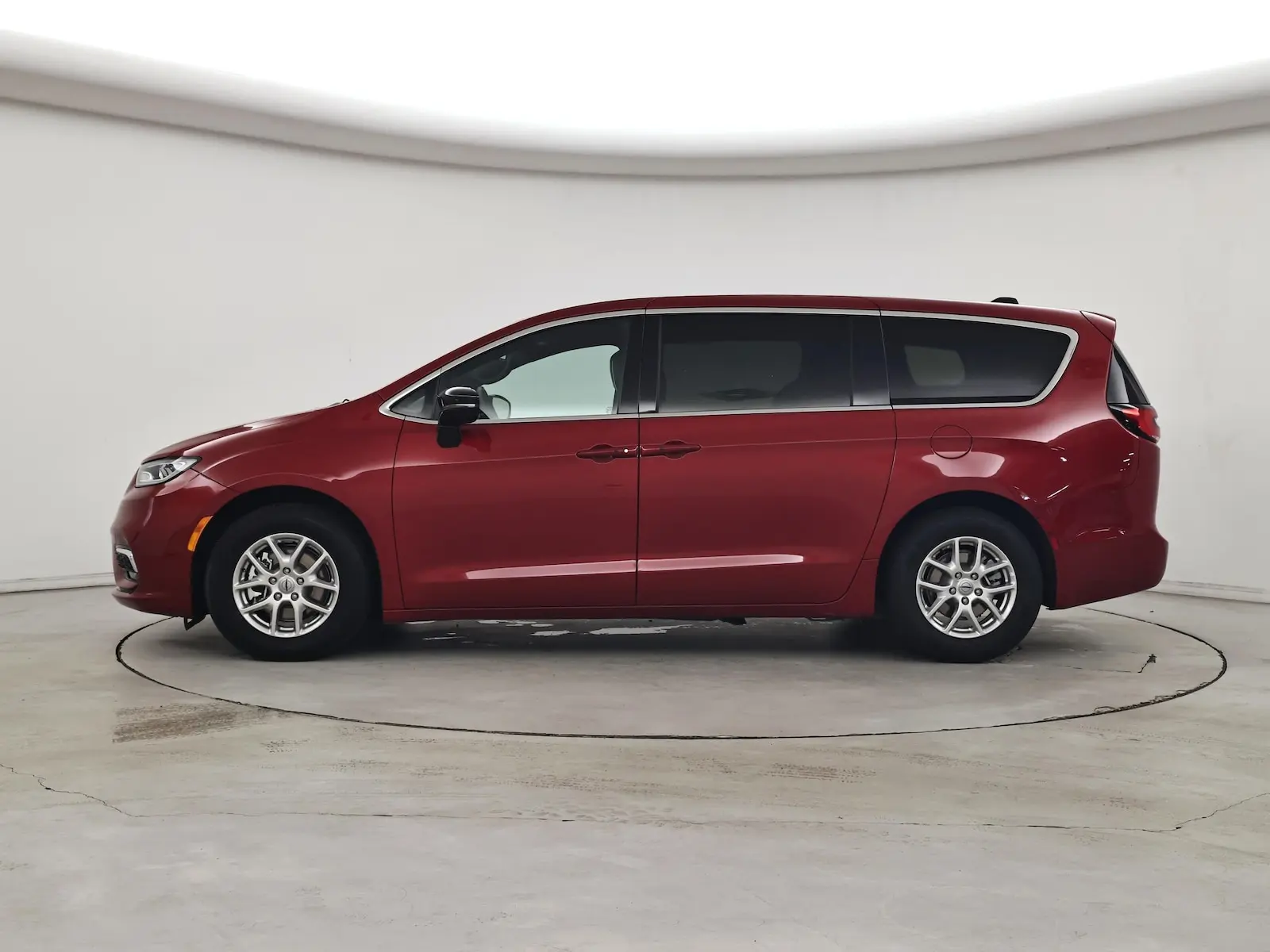 2025 Chrysler Pacifica Select photo 4