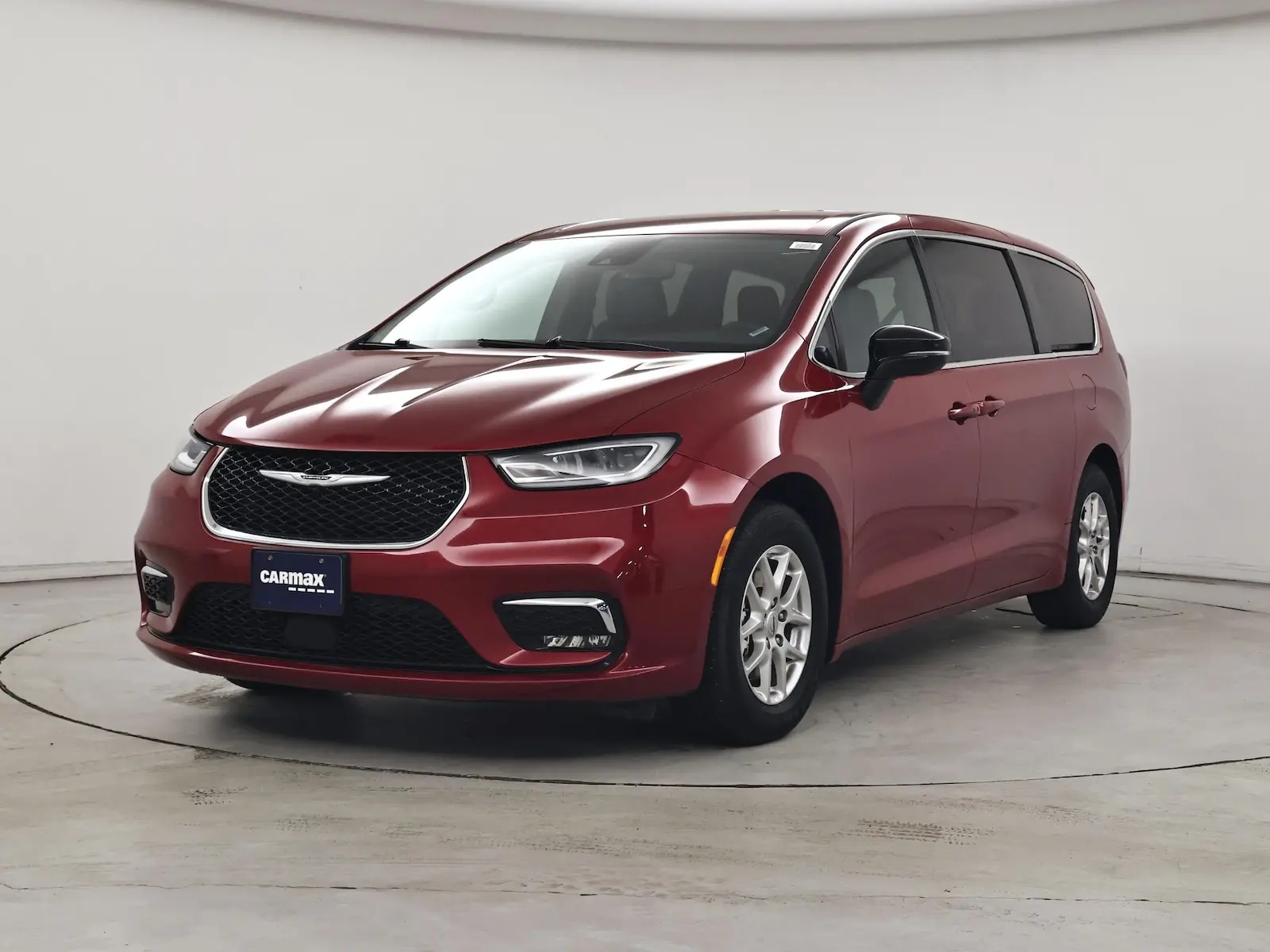 2025 Chrysler Pacifica Select photo 5