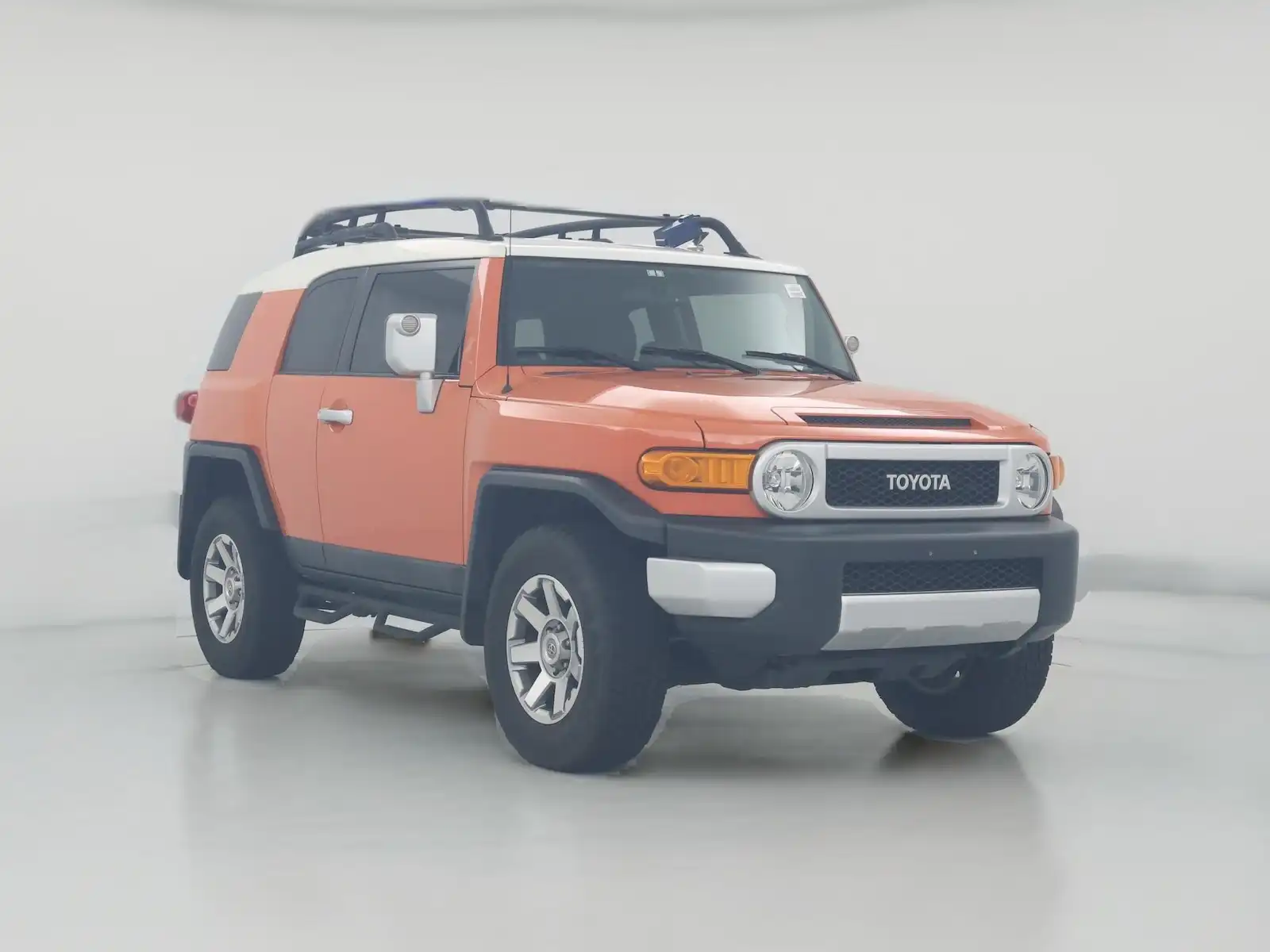 2014 Toyota FJ Cruiser 4WD AT's photo