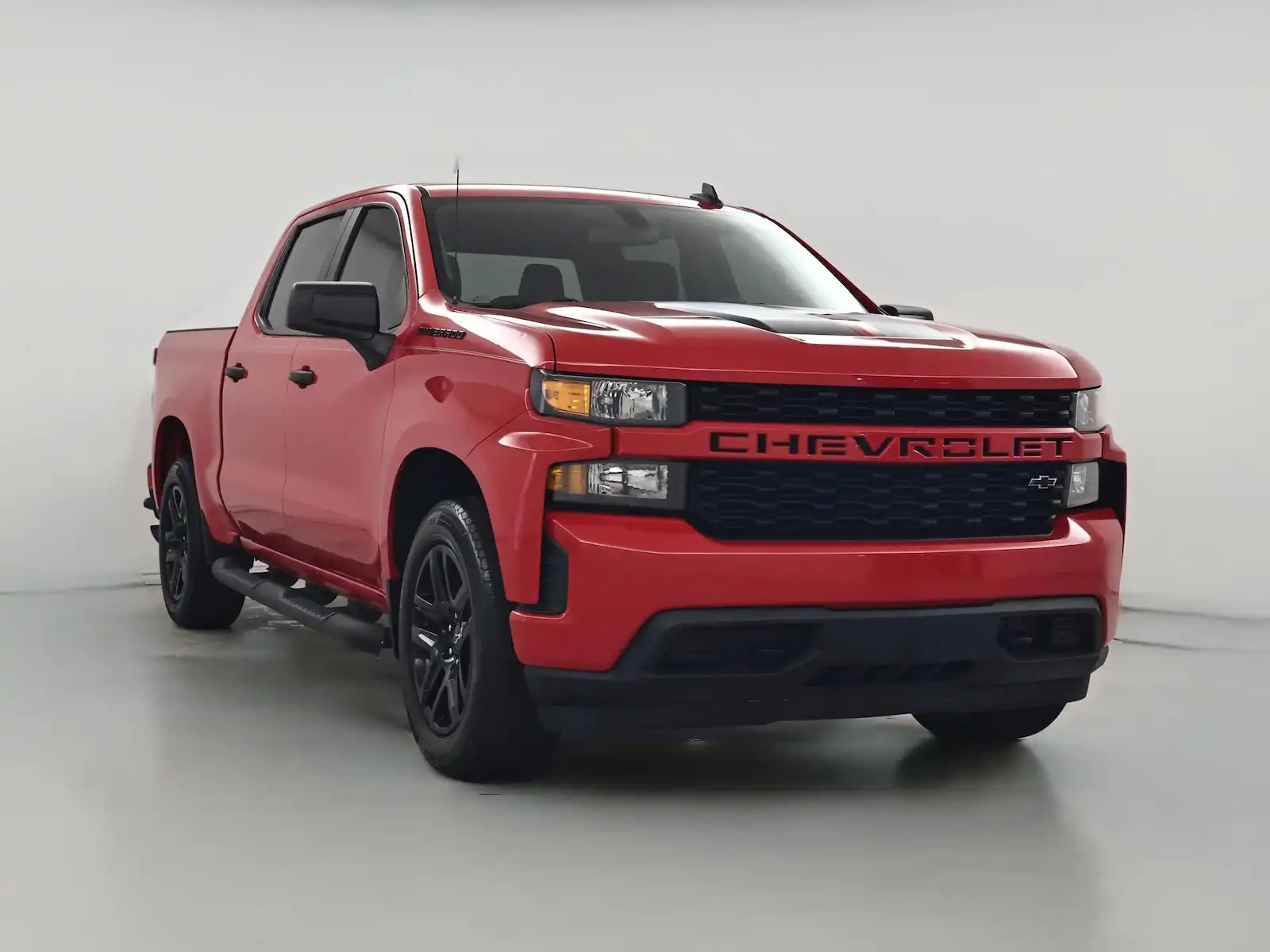 2022 Chevrolet Silverado 1500 Custom Crew Cab Short Box's photo