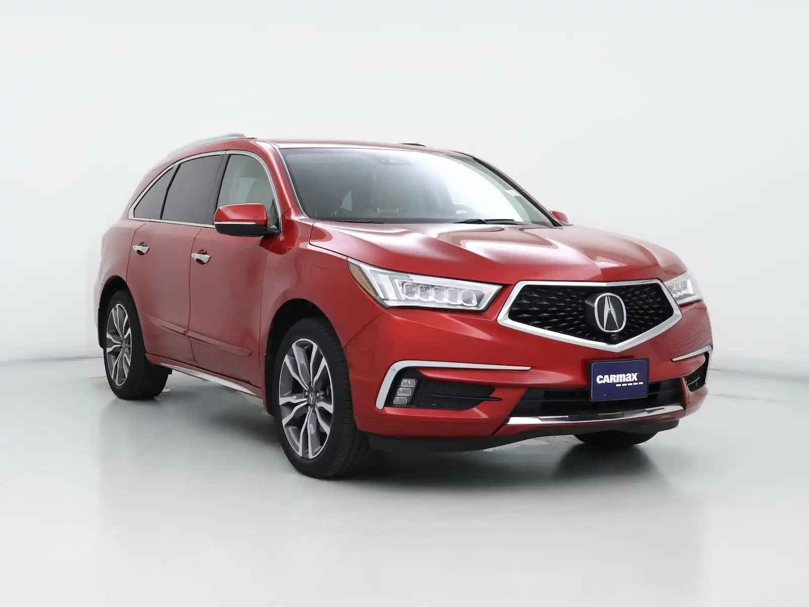 2019 Acura MDX SH-AWD Advance Package's photo