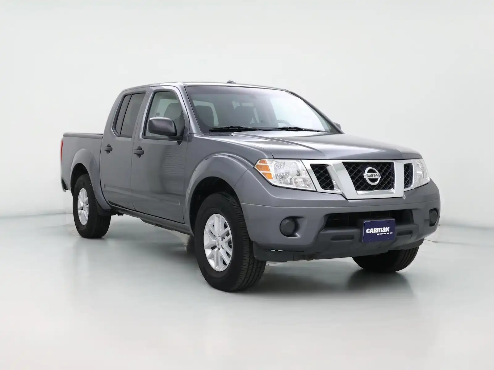 2016 Nissan Frontier 4.0 SV Crew Cab 4WD Auto SWB's photo