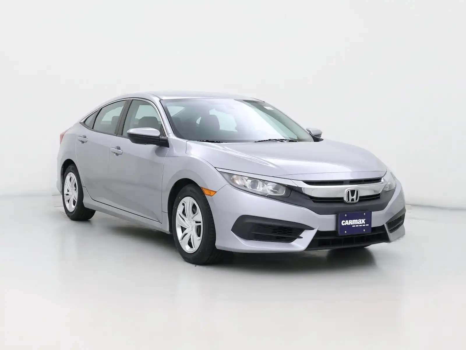 2018 Honda Civic LX CVT's photo