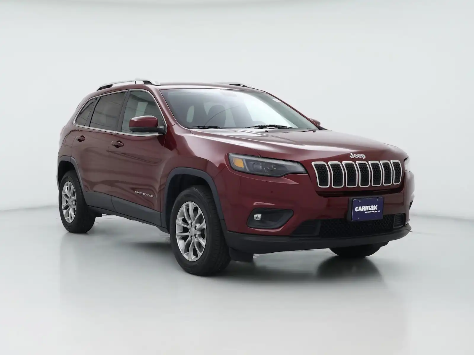 2020 Jeep Cherokee Latitude Plus 4WD's photo