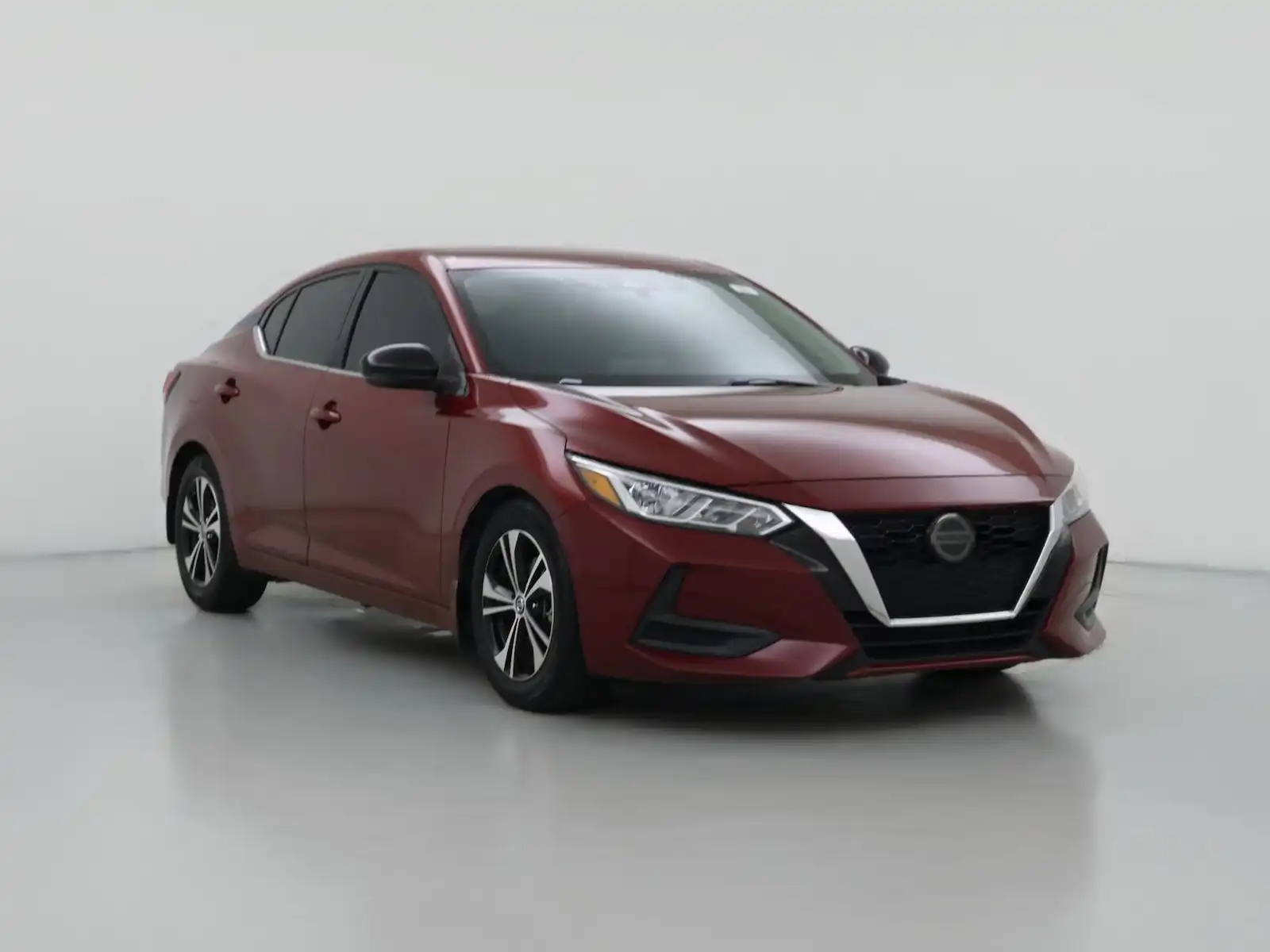 2020 Nissan Sentra SV CVT's photo