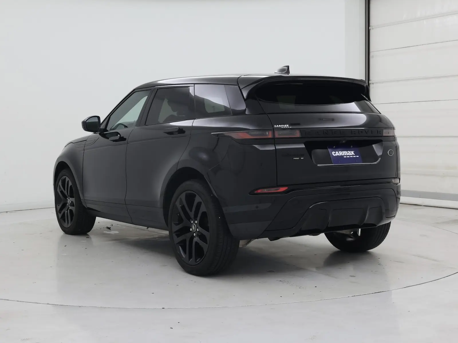 2020 Land Rover Range Rover Evoque SE photo 3