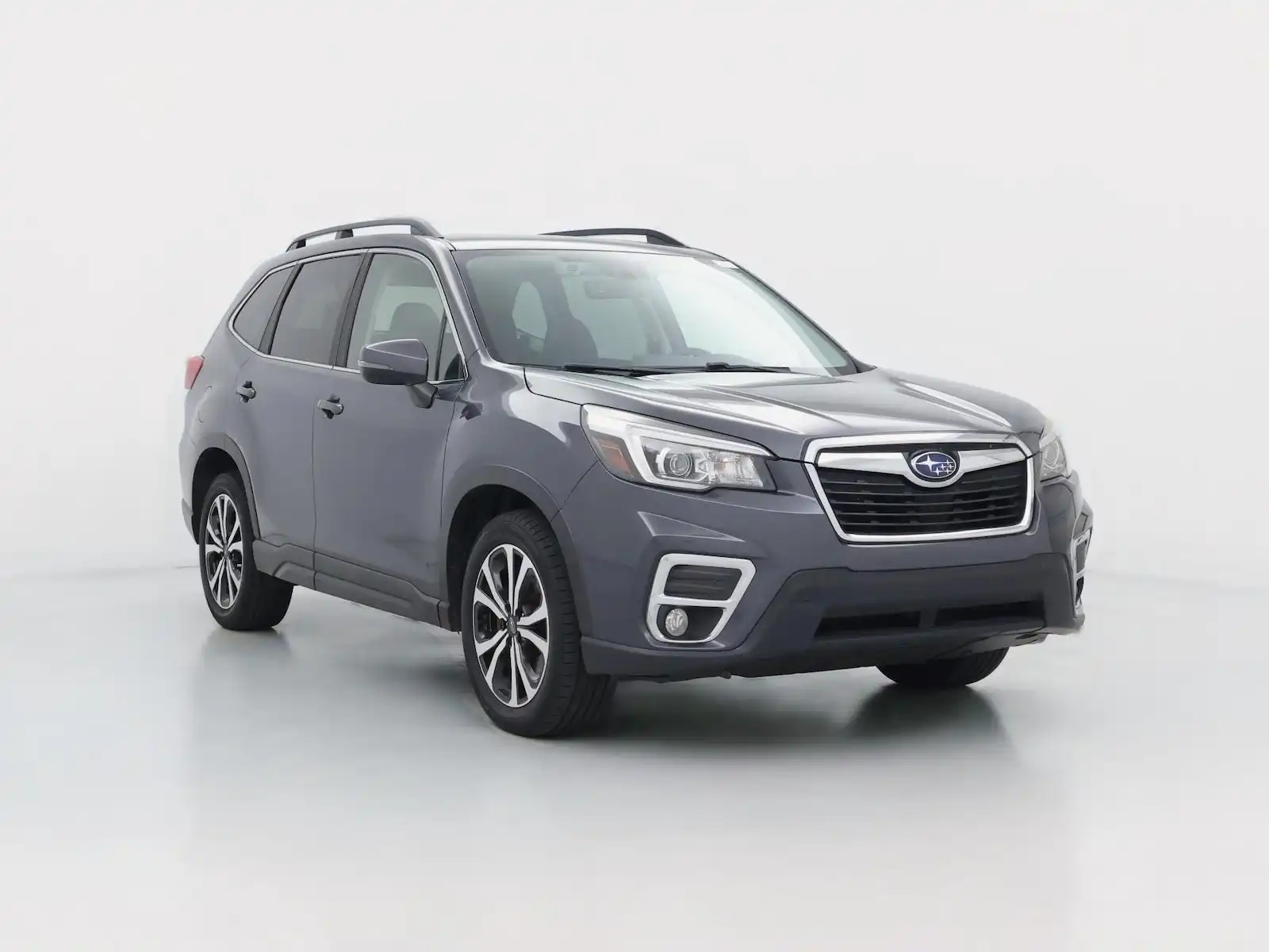 2020 Subaru Forester Limited's photo