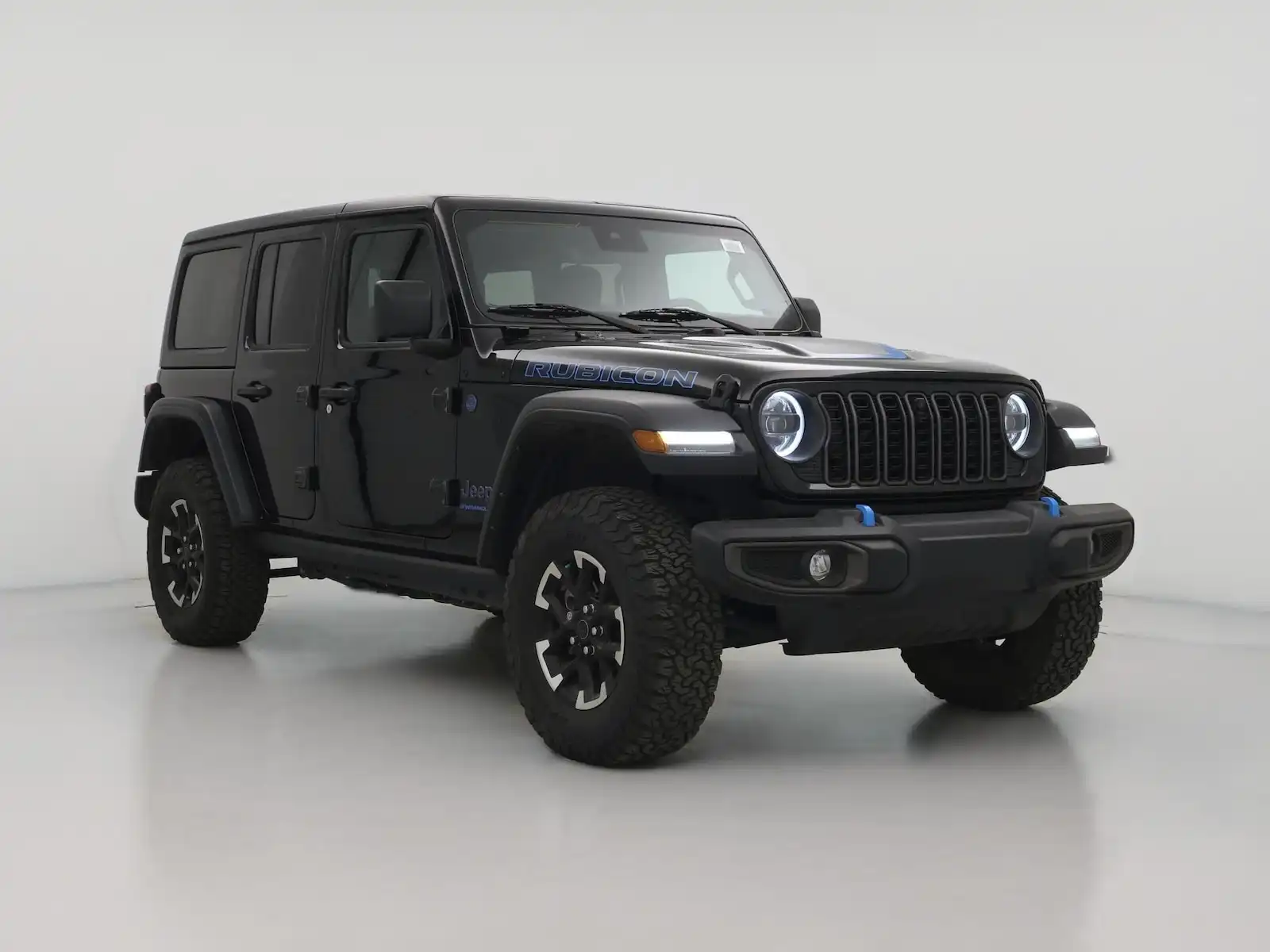 2024 Jeep Wrangler 4xe Rubicon 4xe's photo