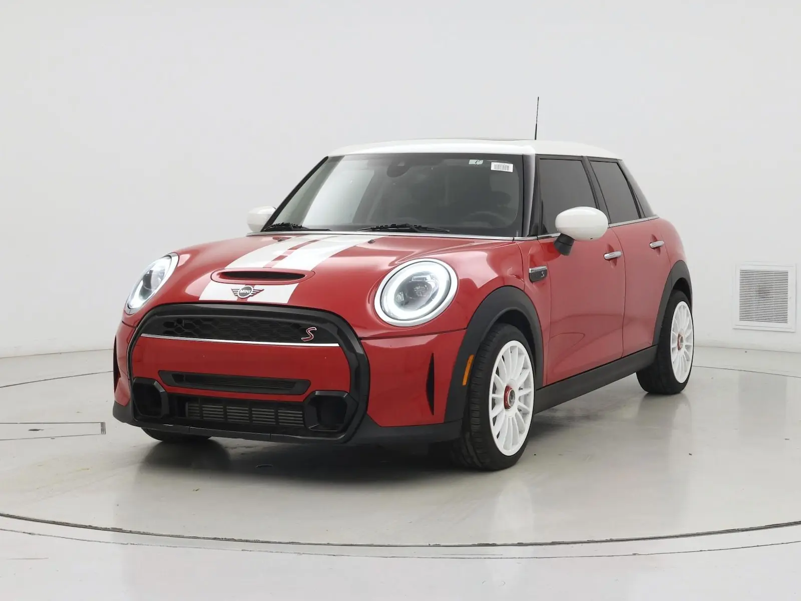 2023 MINI Hardtop Cooper S photo 5