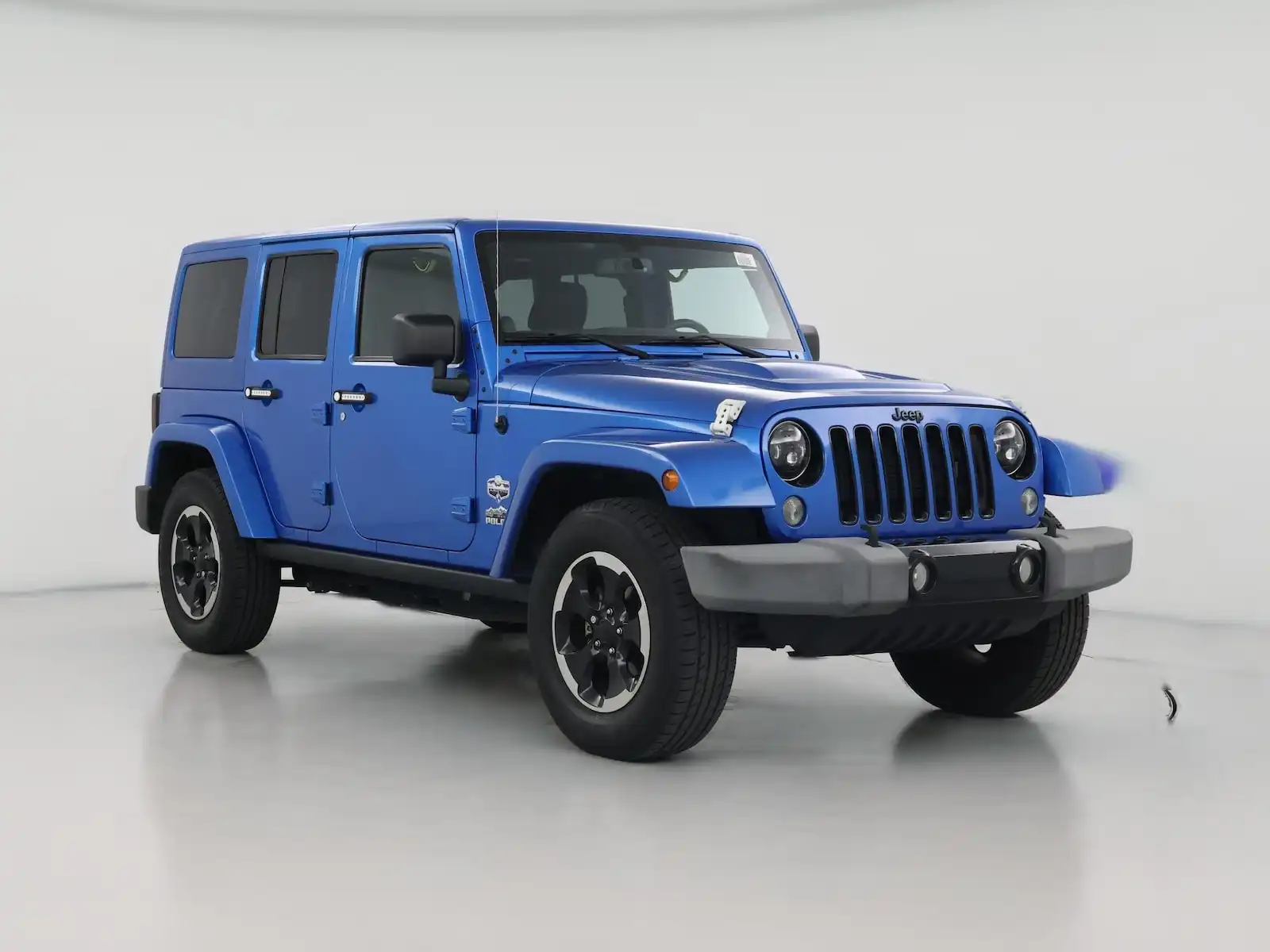 2014 Jeep Wrangler Sahara's photo