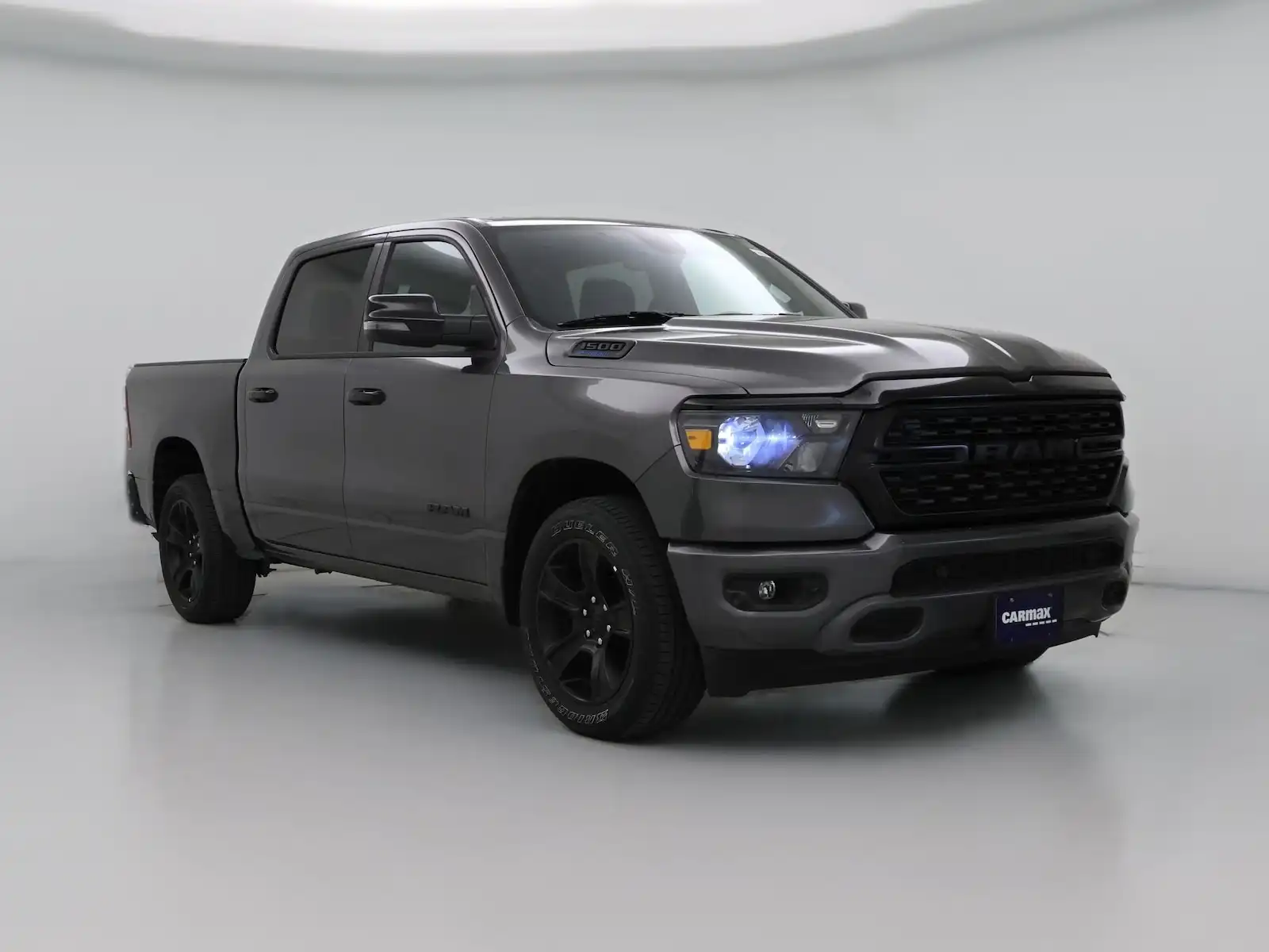 2023 RAM 1500 Big Horn/Lone Star Crew Cab 5'7's photo