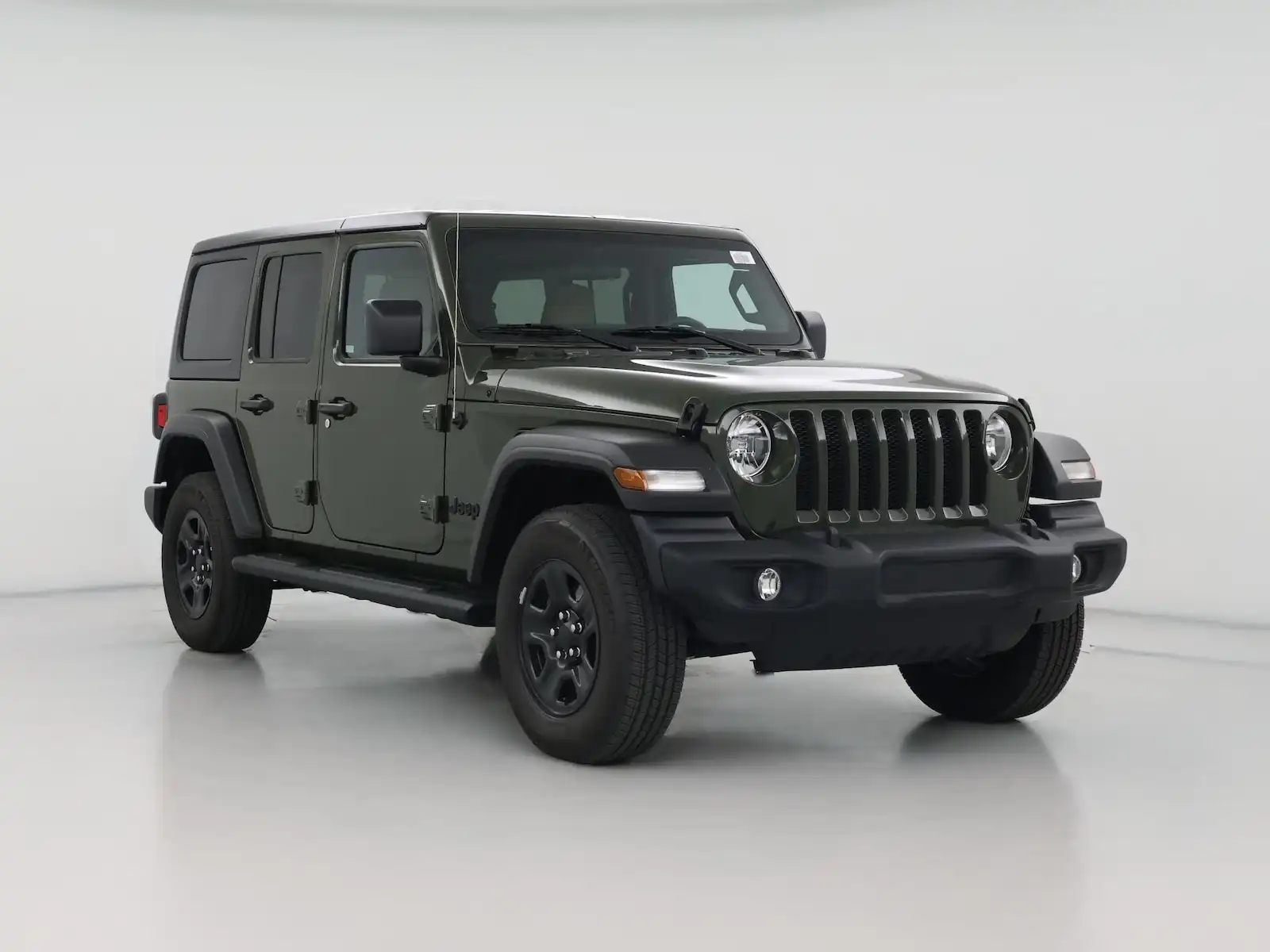 2022 Jeep Wrangler Sport's photo