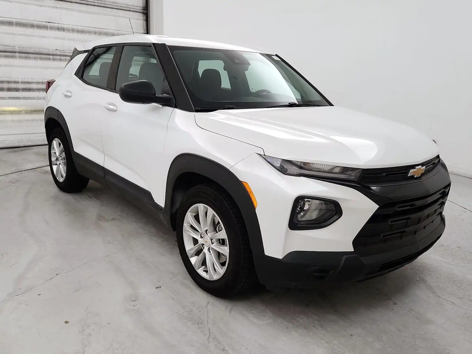 2021 Chevrolet Trailblazer LS's photo
