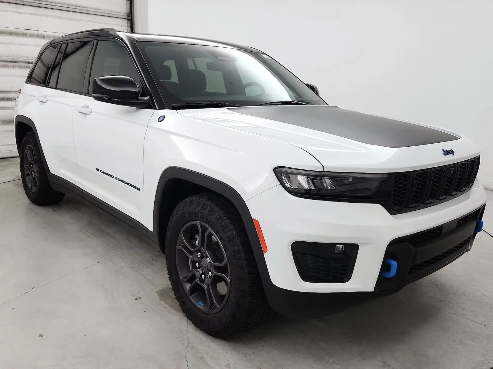 2024 Jeep Grand Cherokee Trailhawk 4xe 4WD's photo