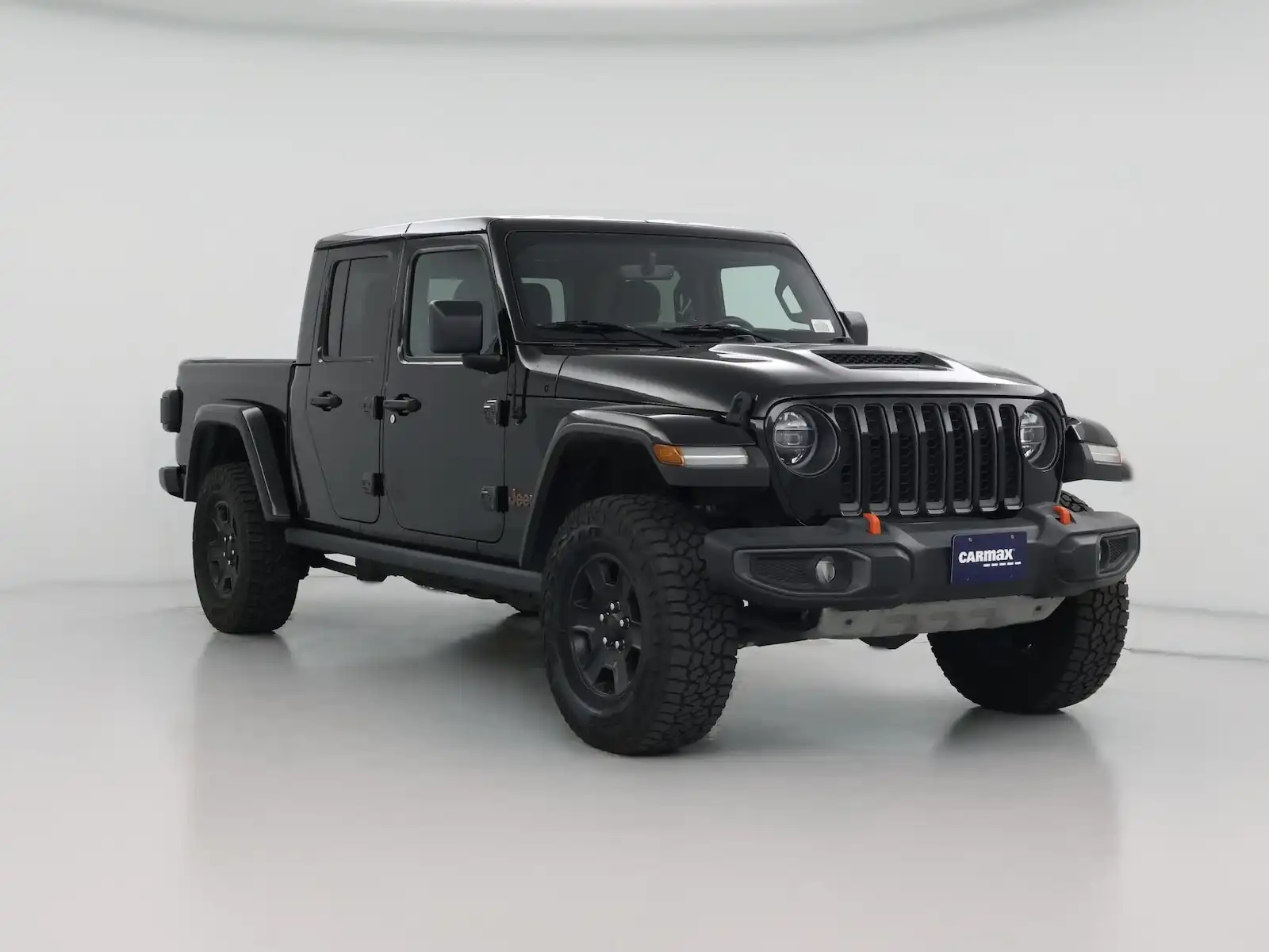 2021 Jeep Gladiator Mojave's photo