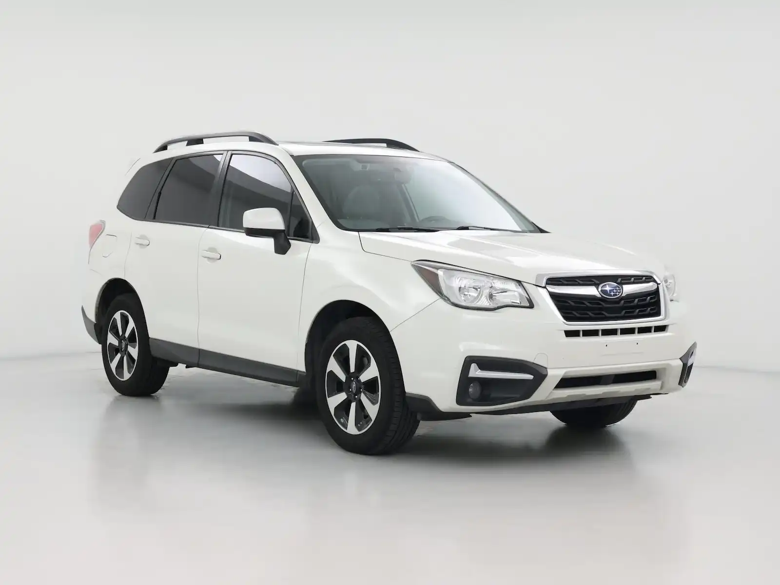 2018 Subaru Forester 2.5i Premium CVT's photo