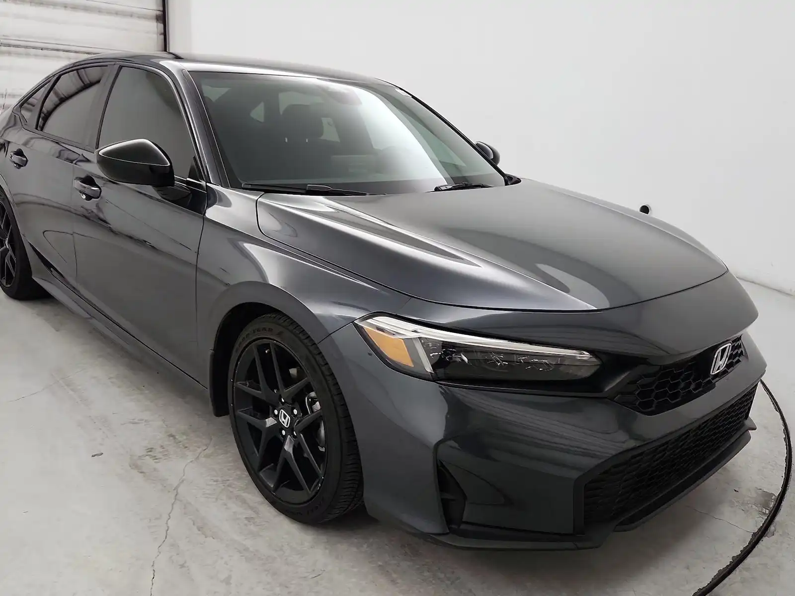 2025 Honda Civic Sport CVT's photo