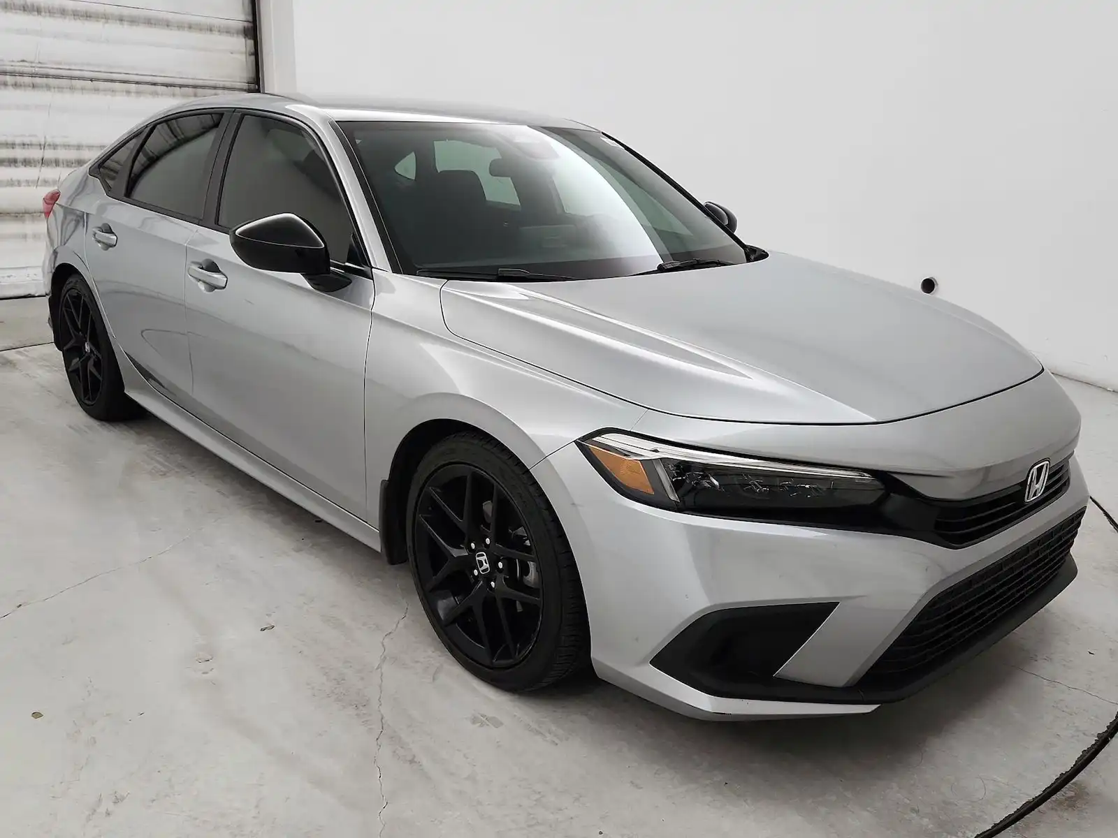 2024 Honda Civic Sport CVT's photo