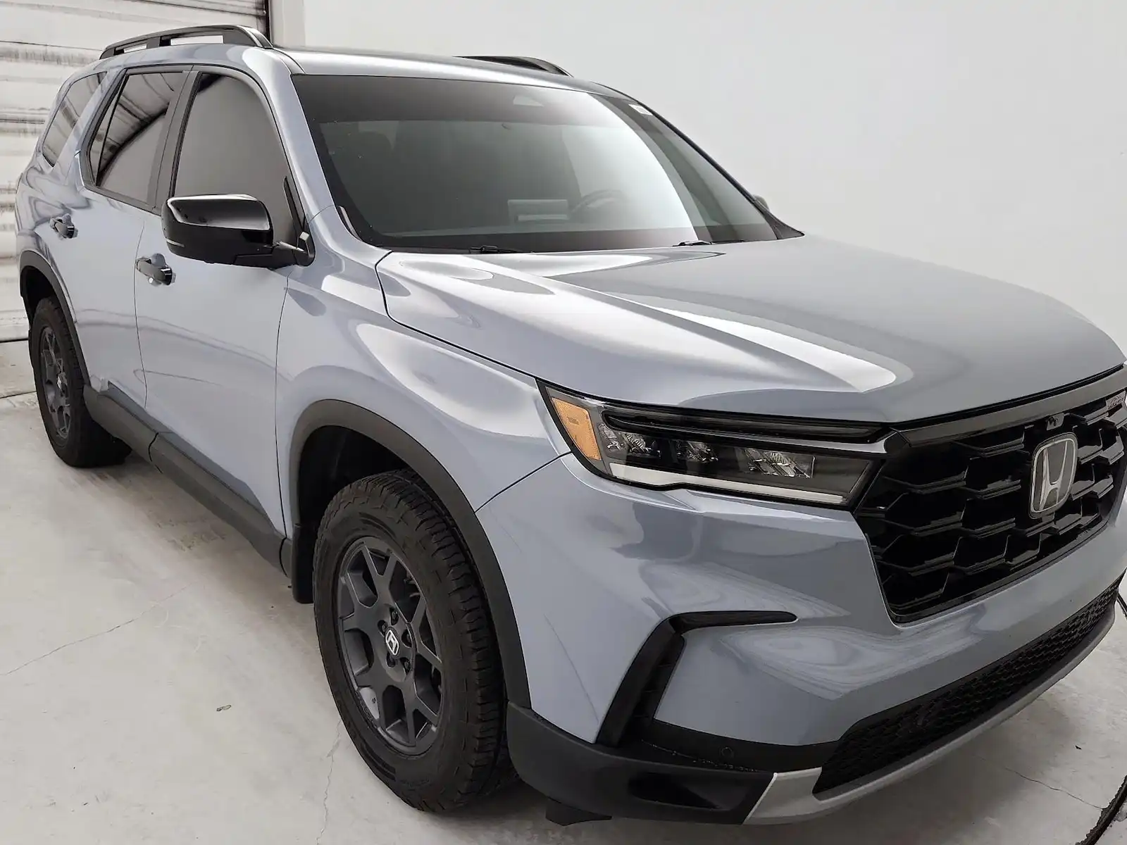 2024 Honda Pilot TrailSport AWD's photo