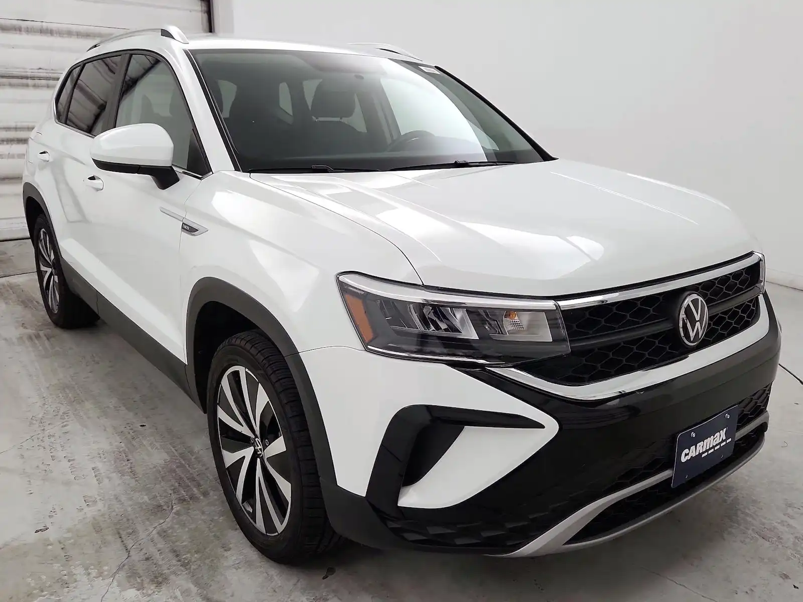 2022 Volkswagen Taos 1.5T SE's photo