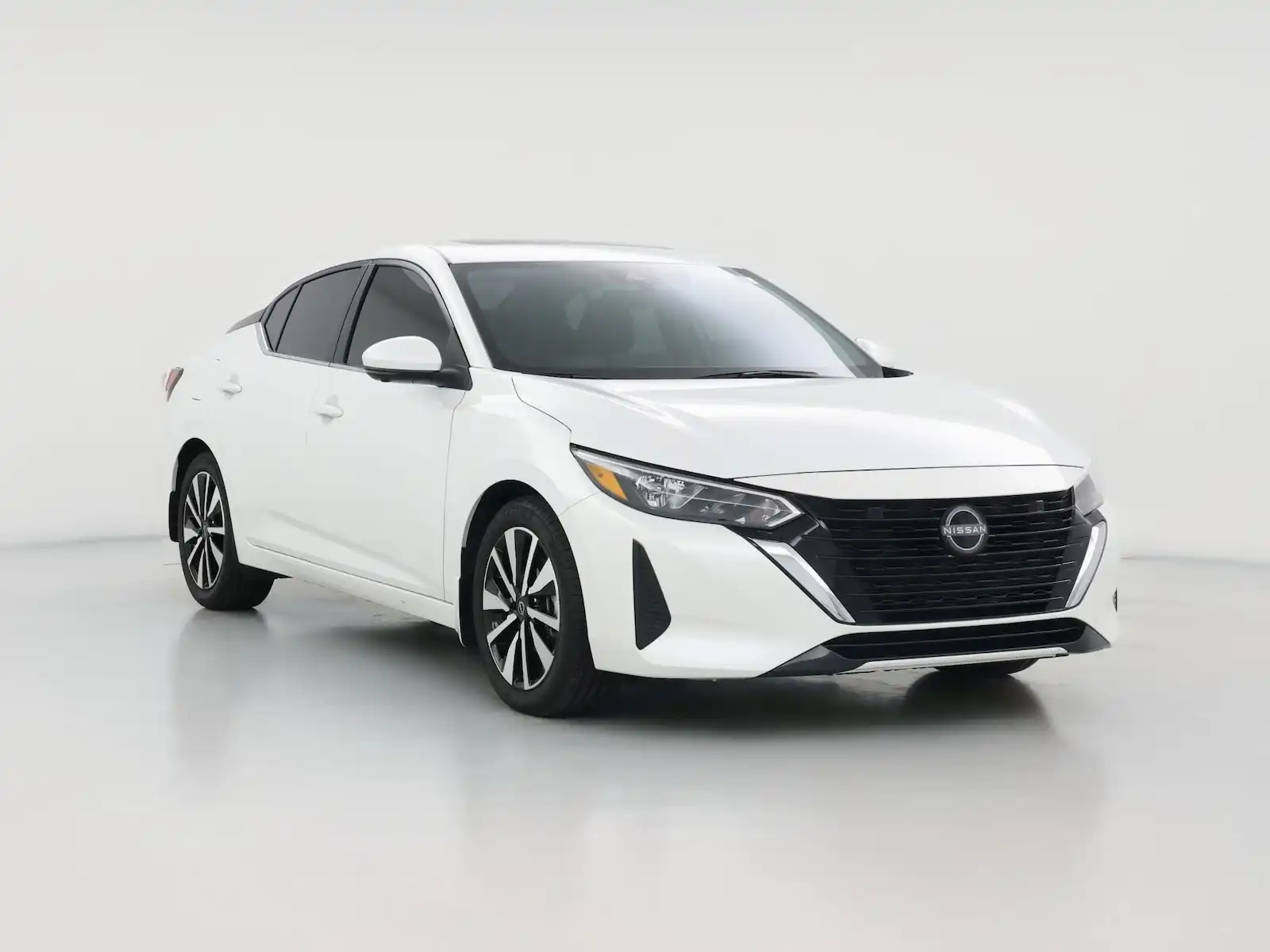 2025 Nissan Sentra SV CVT's photo