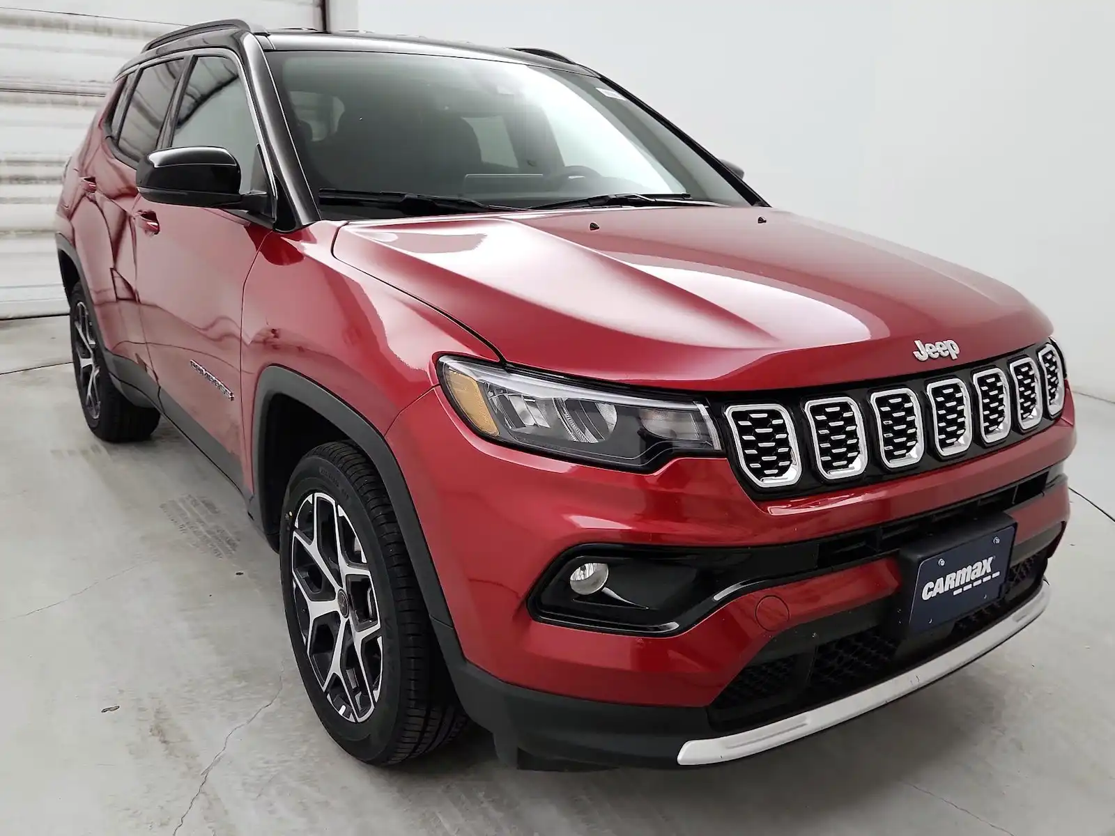2025 Jeep Compass Limited's photo
