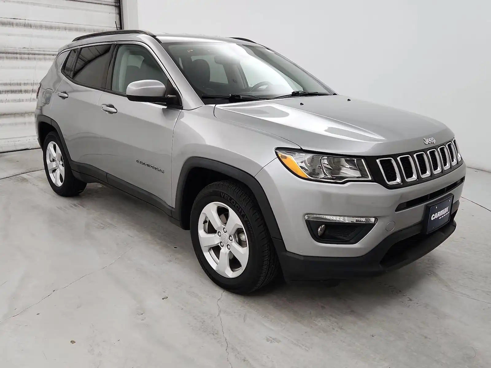 2020 Jeep Compass Latitude's photo