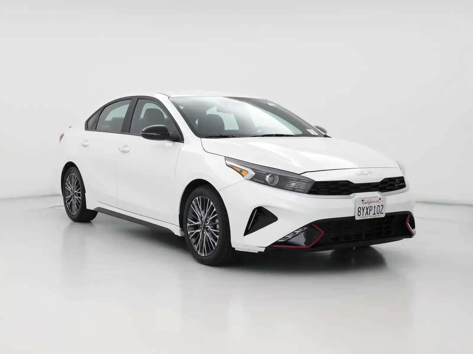 2022 Kia Forte GT-Line Auto's photo