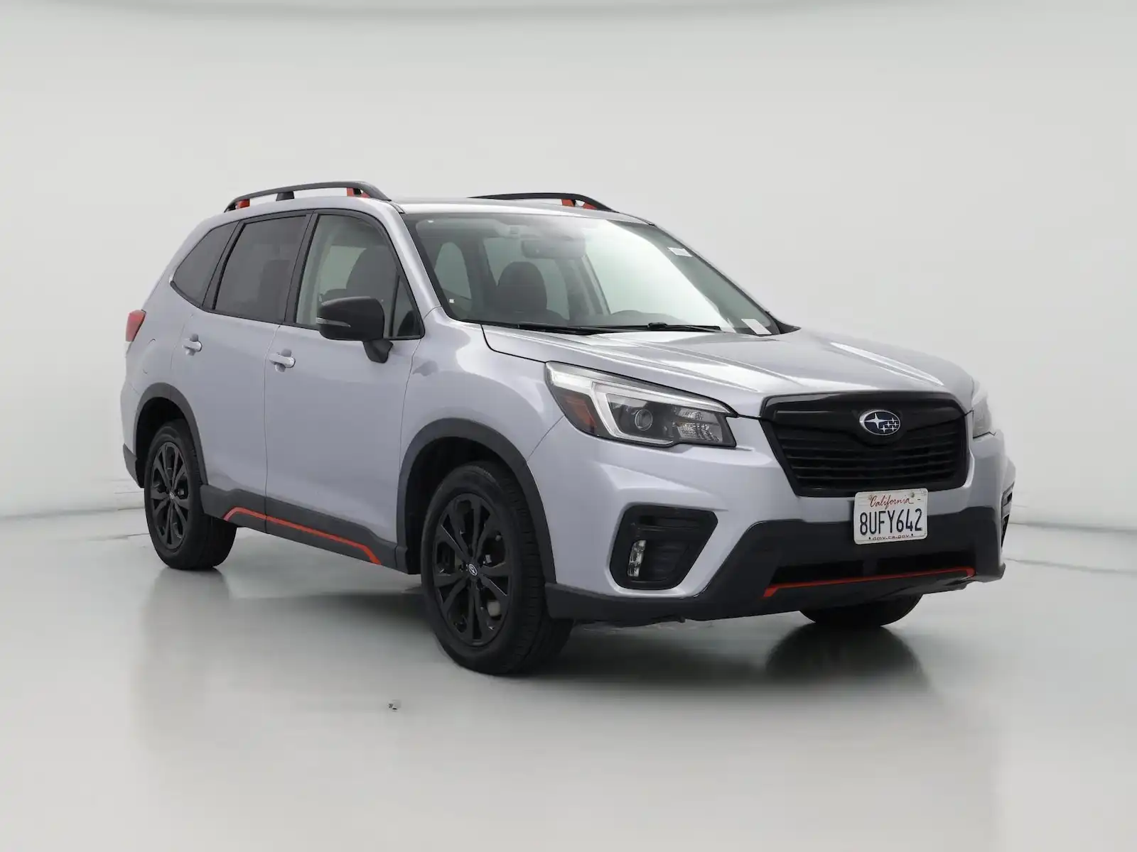 2021 Subaru Forester Sport's photo
