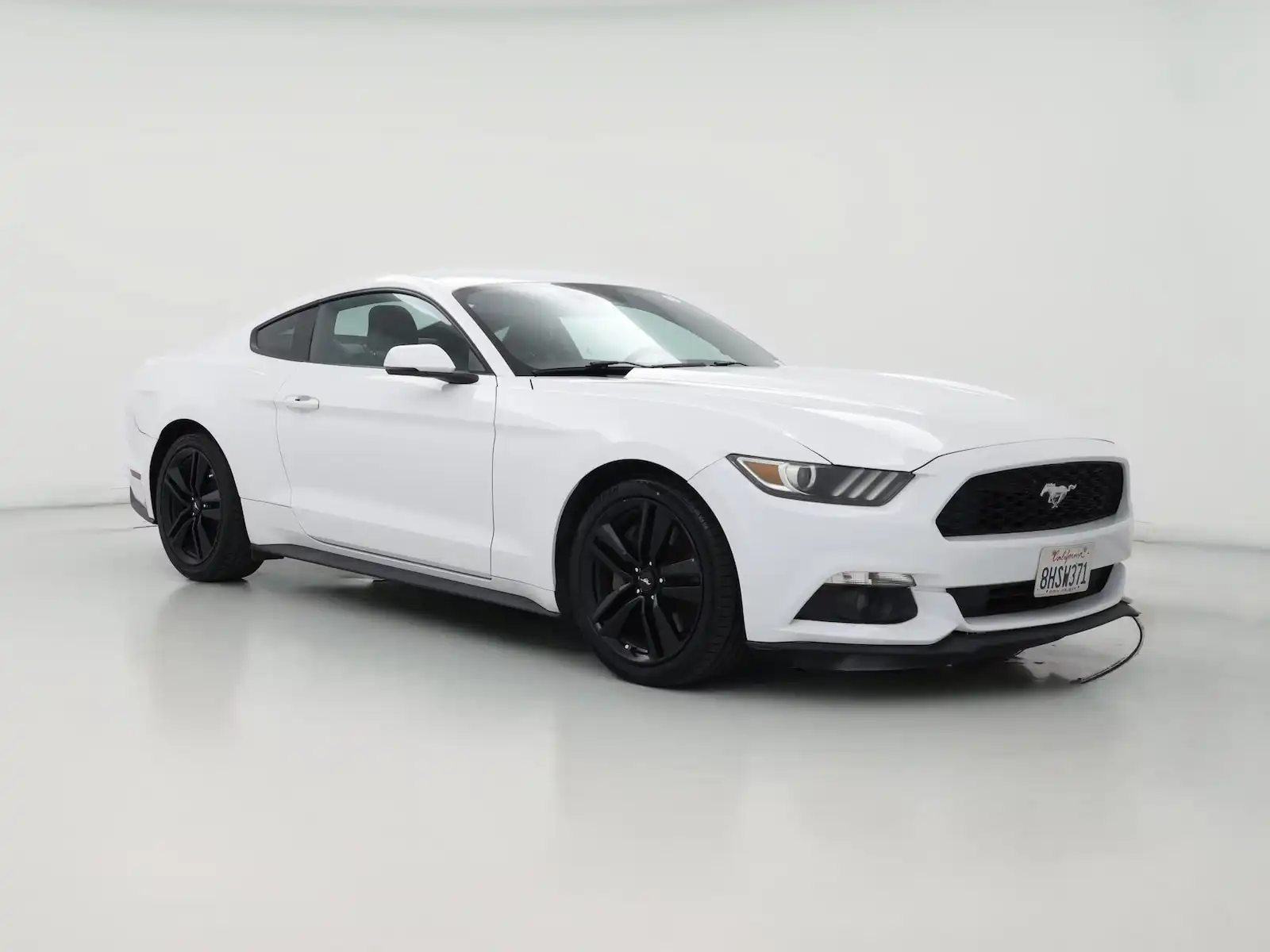 2015 Ford Mustang EcoBoost Premium Coupe's photo