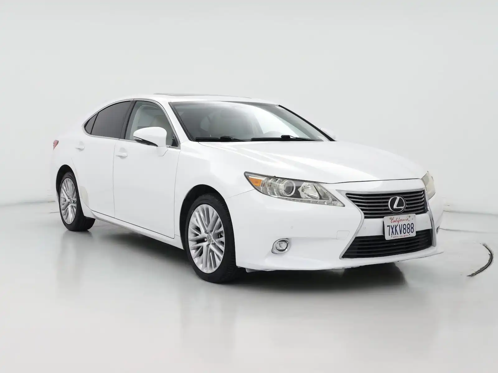 2014 Lexus ES 350 350's photo