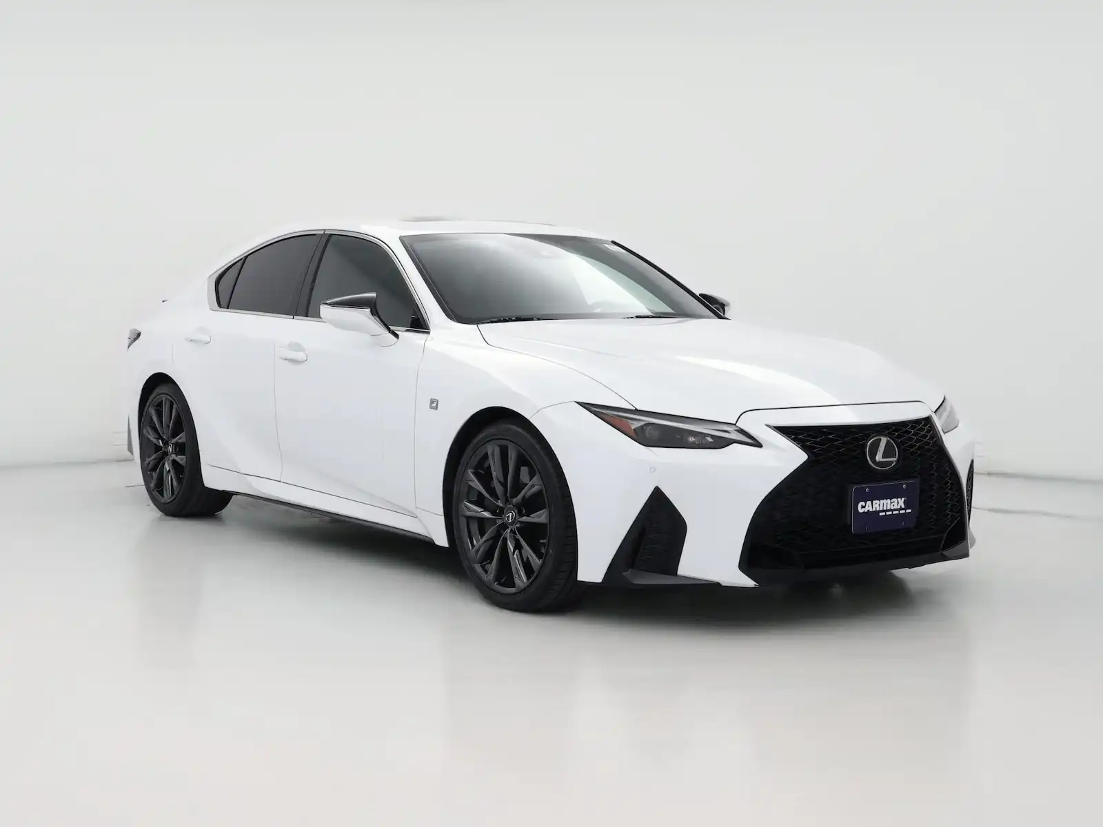 2021 Lexus IS 350 350 F Sport RWD's photo